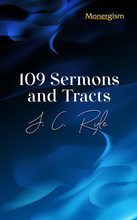 Cover of 109SermonsbyJCRyle