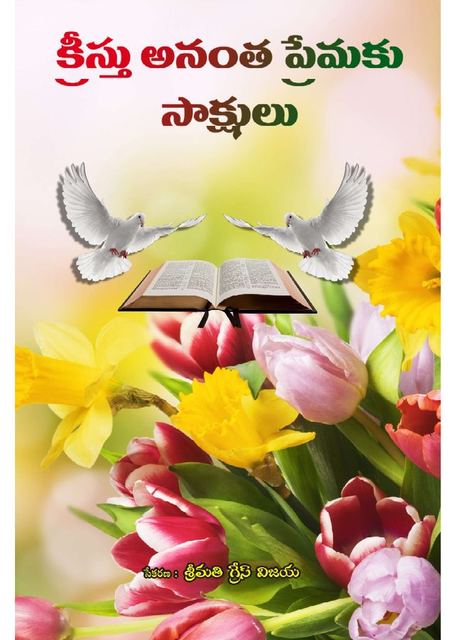 Cover photograph of Testimonies 2019, Volume 1