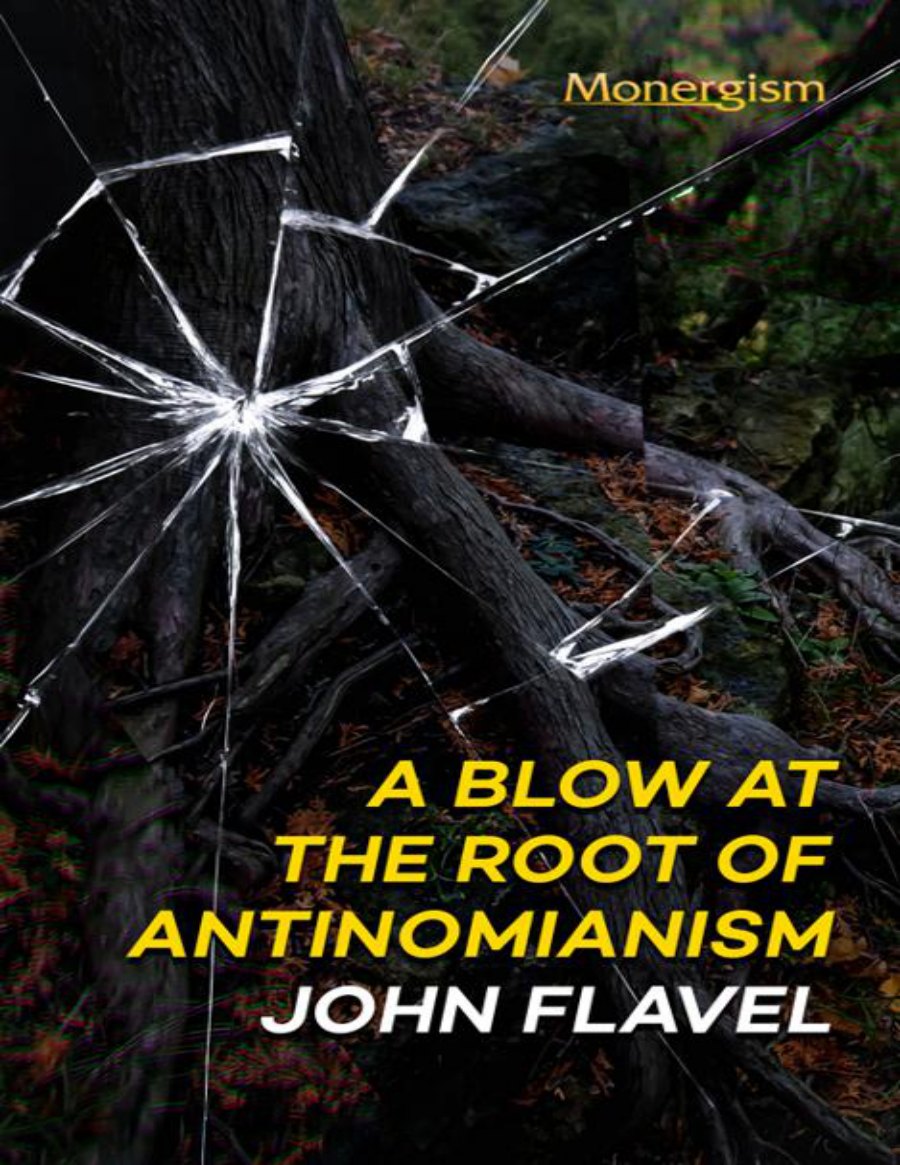 A Blow at the Root of Antinomianism by John Flavel book cover