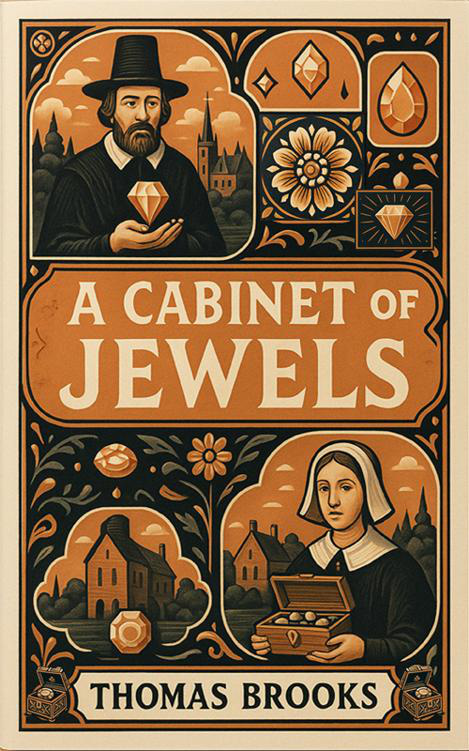 Cover of A Cabinet of Jewels