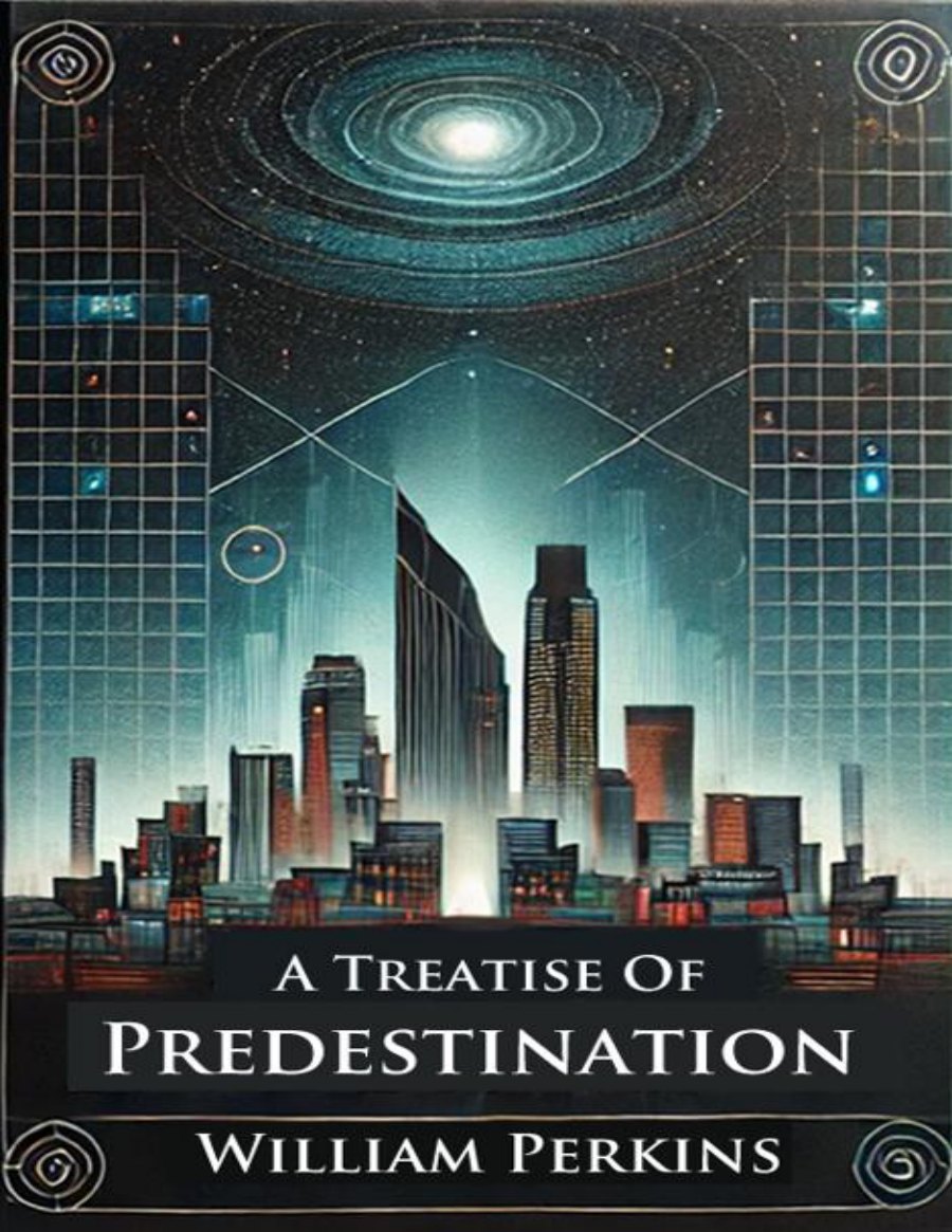 A Christian and Plain Treatise of the Manner and Order of Predestination by William Perkins book cover