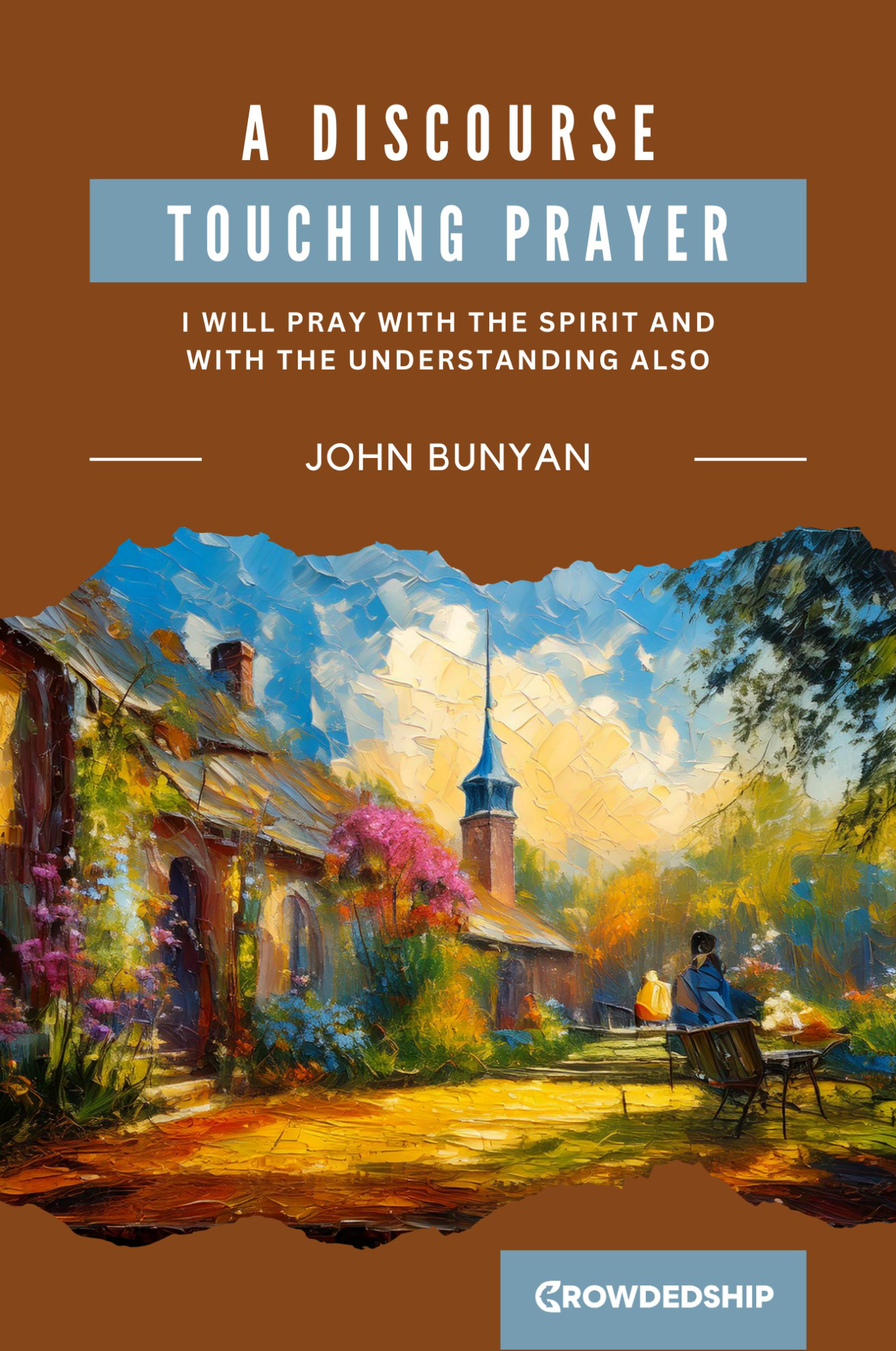 Cover of A Discourse Touching Prayer