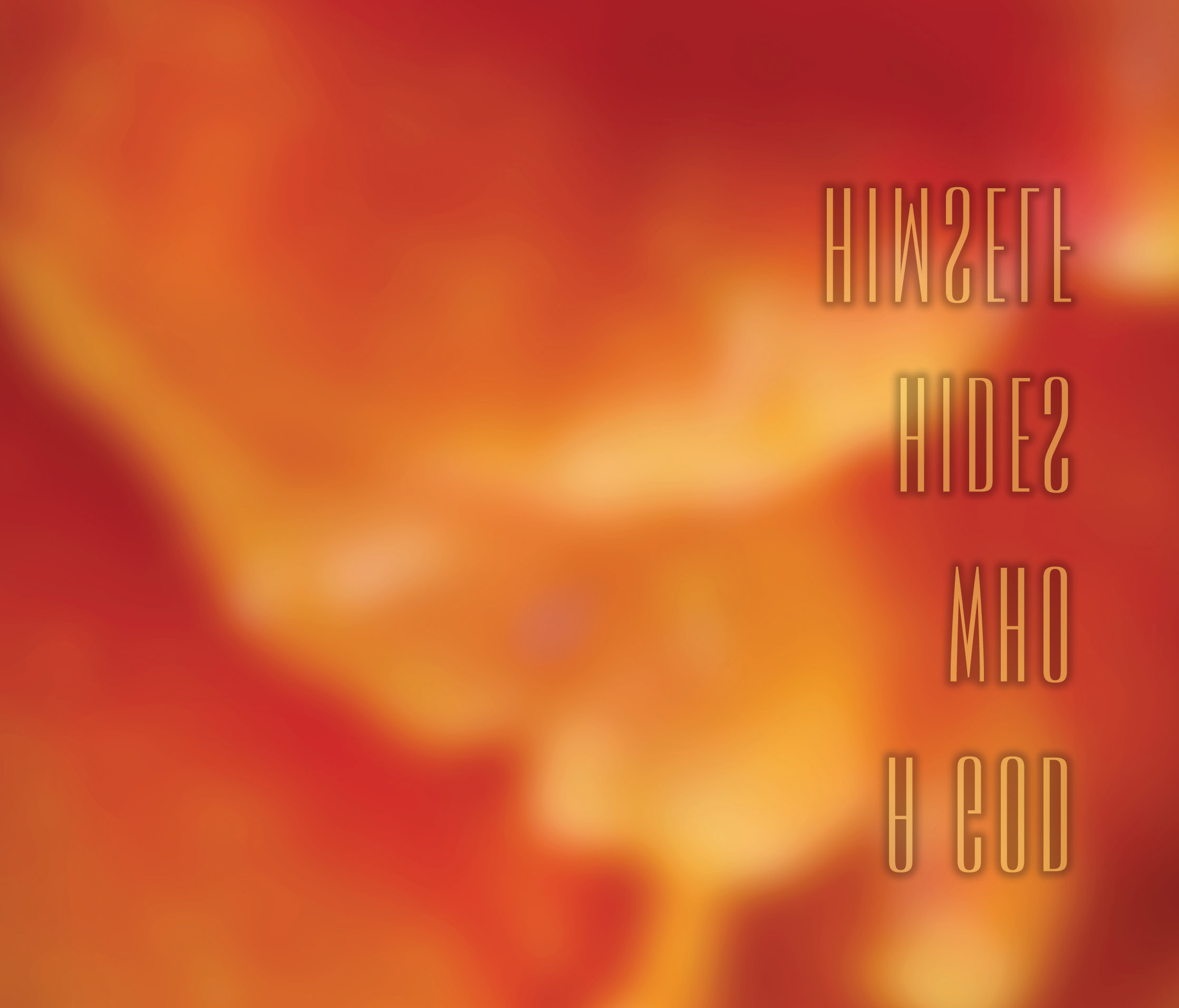 Cover of A God Who Hides Himself