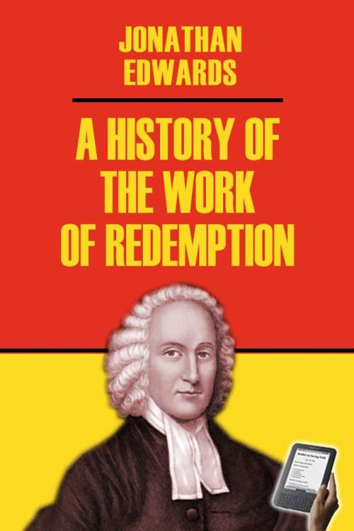 Cover of A History of the Work of Redemp