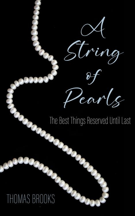Cover of A String of Pearls