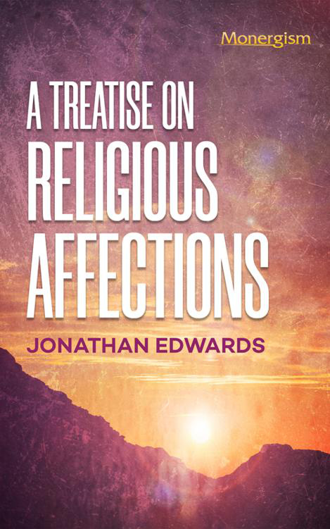 Cover of A Treatise on Religious Affecti