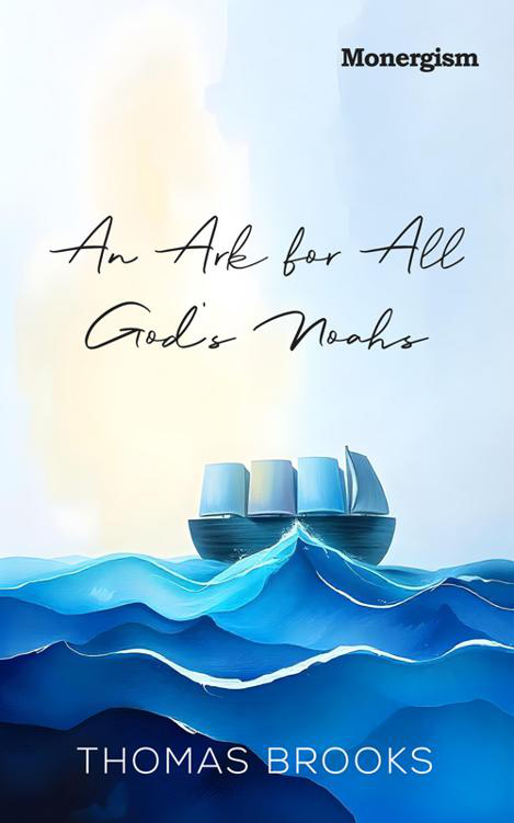 Cover of An Ark for All God's Noahs in a
