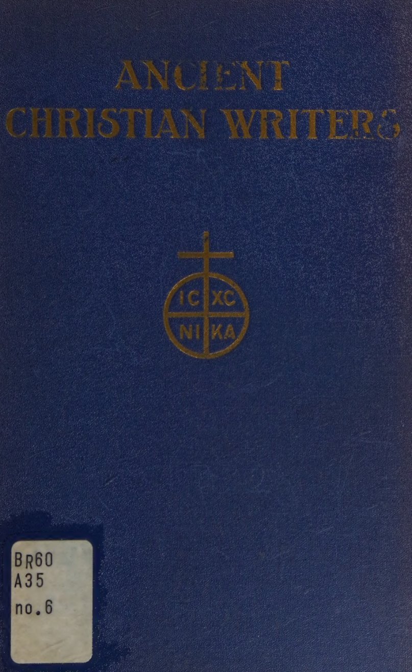 The Didache, Barnabas, Polycarp, Papias, and Diognetus by James A. Kleist book cover