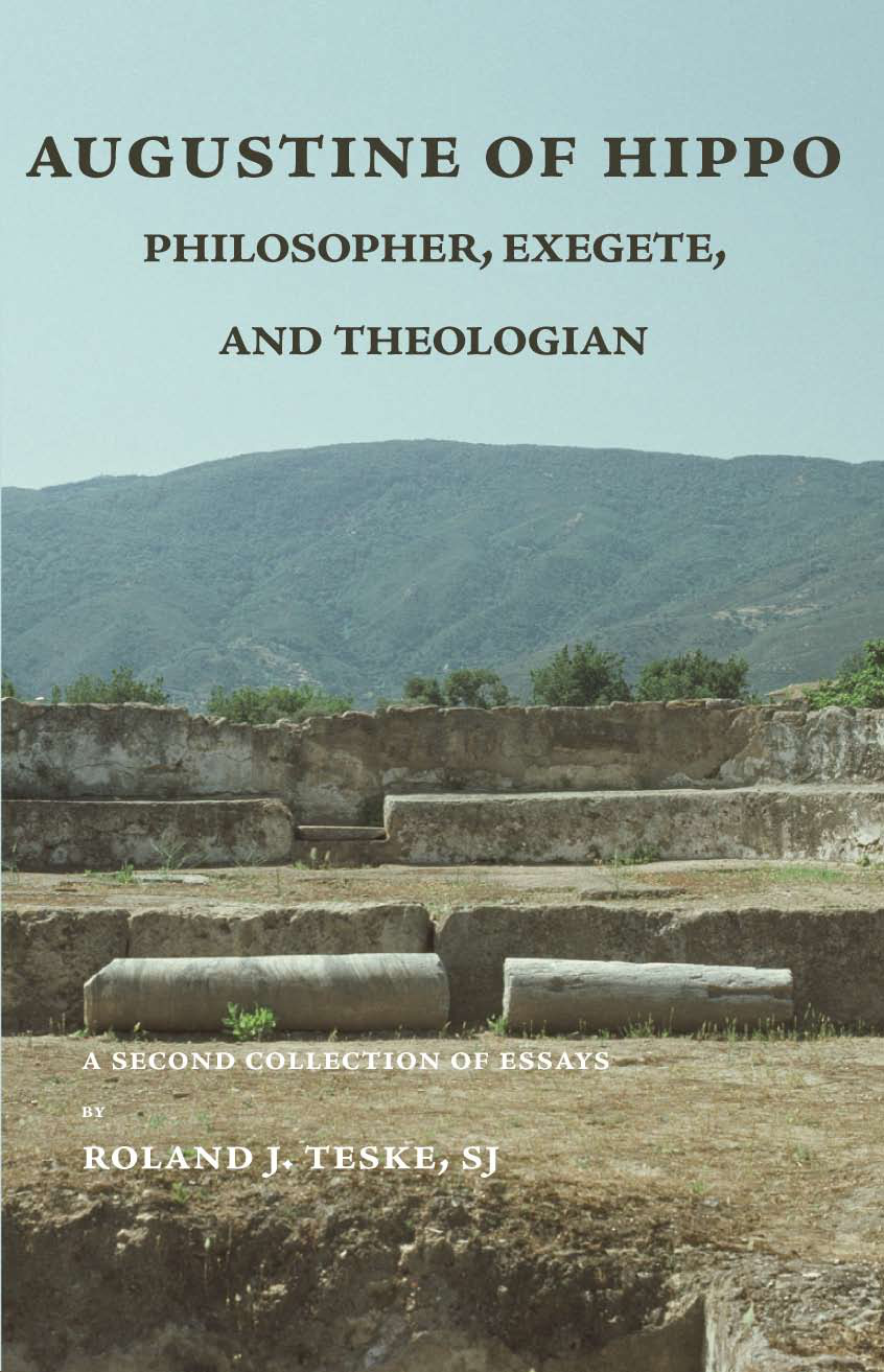 Cover of Augustine of Hippo: Philosopher, Exegete, and Theologian