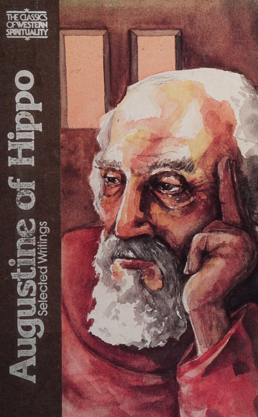 Cover of Augustine of Hippo: Selected Writings