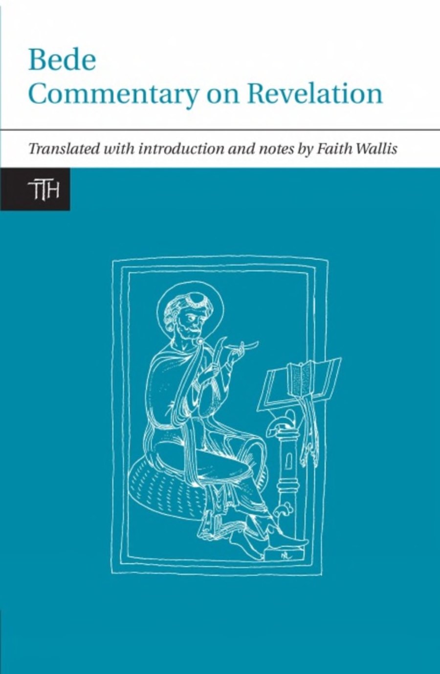 Commentary on Revelation by Bede book cover