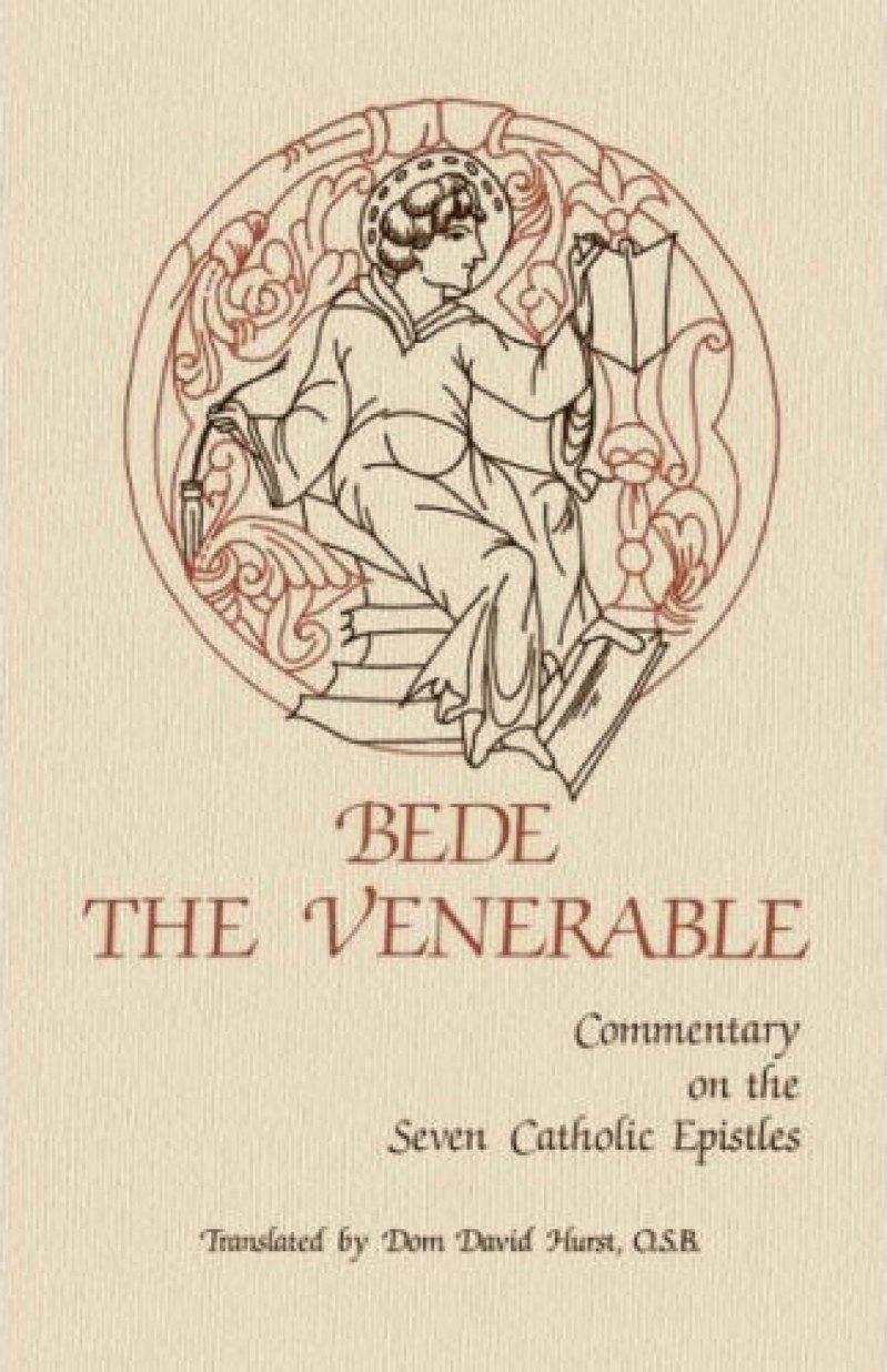 Cover of Commentary on the Seven Catholic Epistles