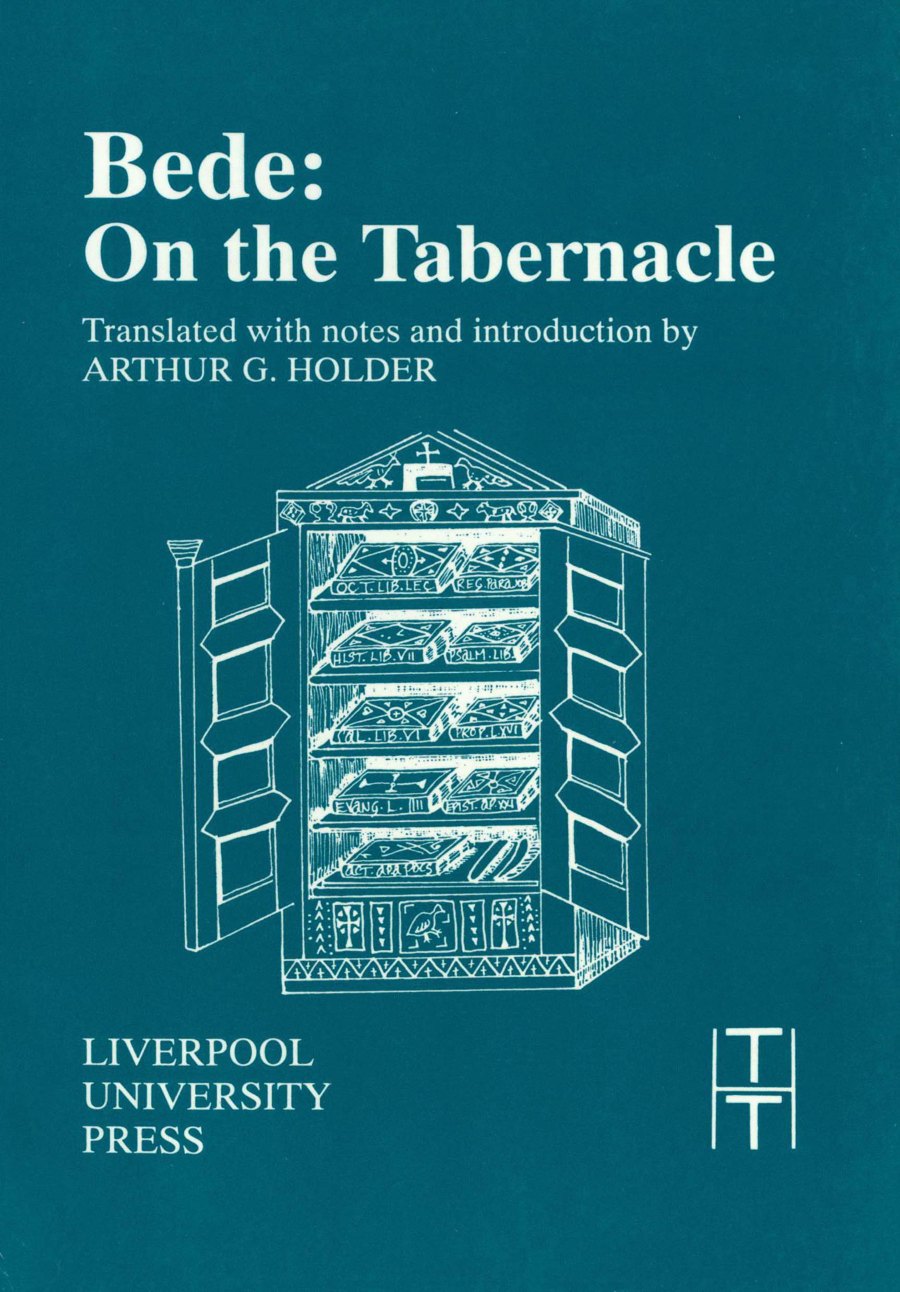 On the Tabernacle by Bede book cover