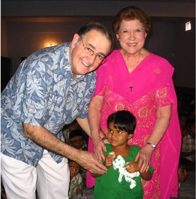 Photograph from page 50 of Gifted Hands in Telugu- Dr. Ben Carlson(US Republican Presidential Candidate) Biography