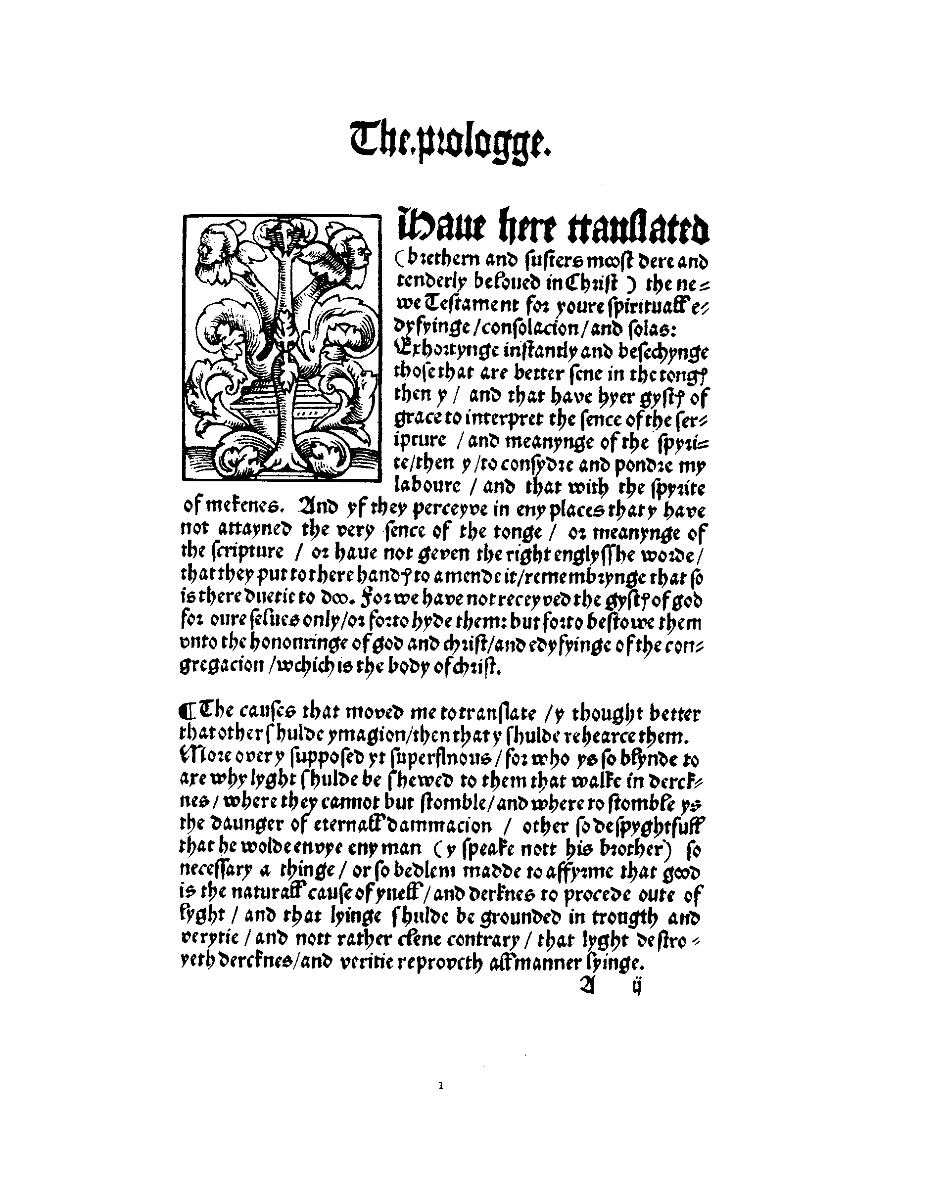 Cover of Bible 1
