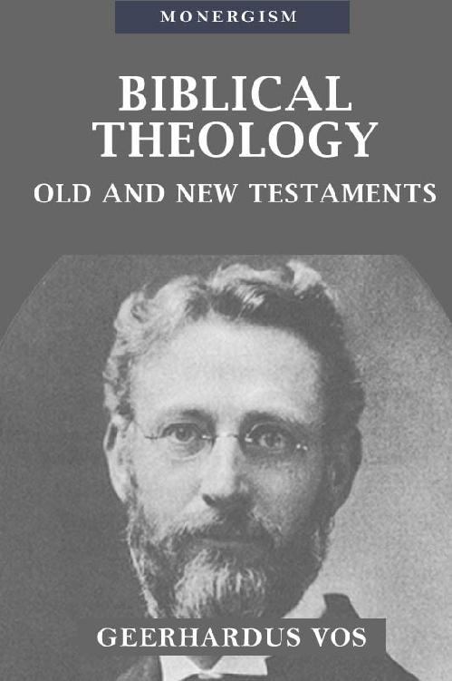 Cover of BiblicalTheologyOldandNewGeerhardusVos