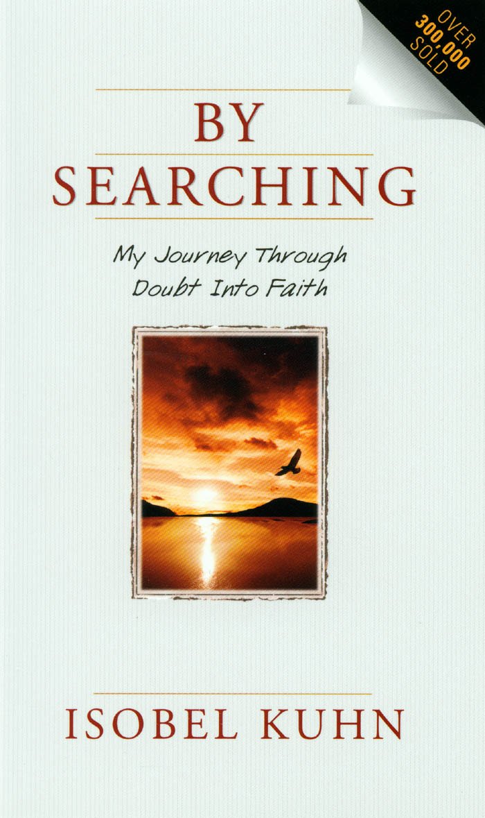 By Searching by Isobel Kuhn book cover