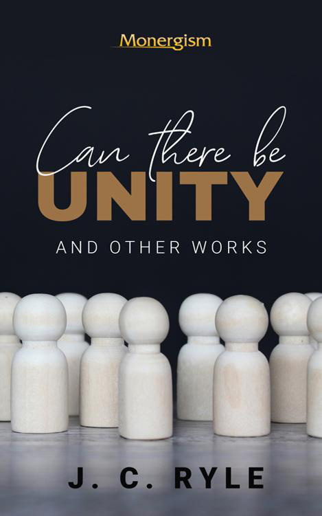 Cover of CanTherebeUnity