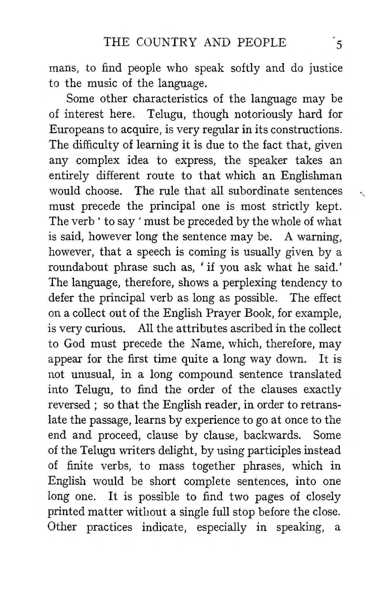Page 23 of Christian Missions in the Telugu Country (The Country and People)