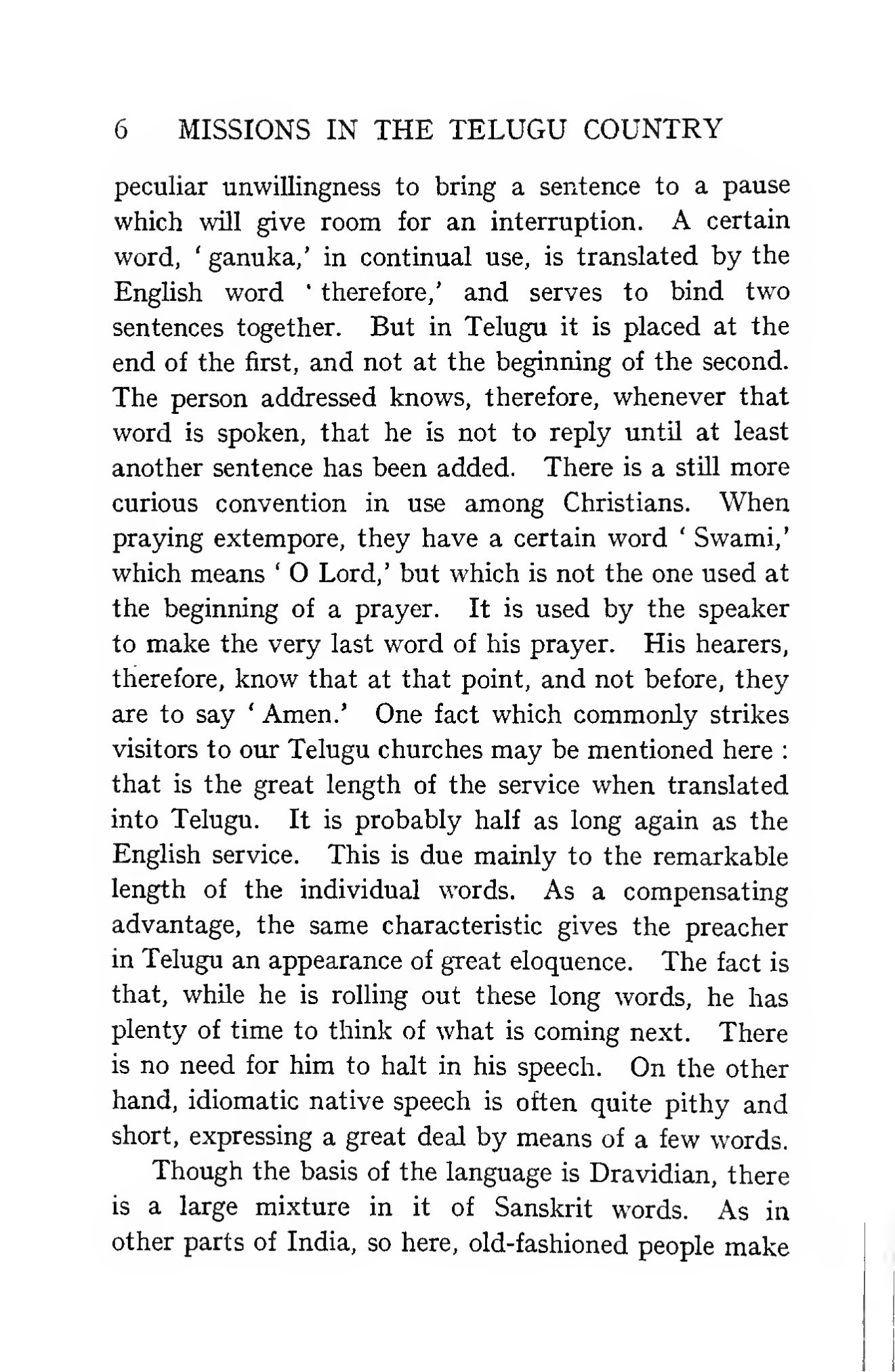 Page 24 of Christian Missions in the Telugu Country (The Country and People)
