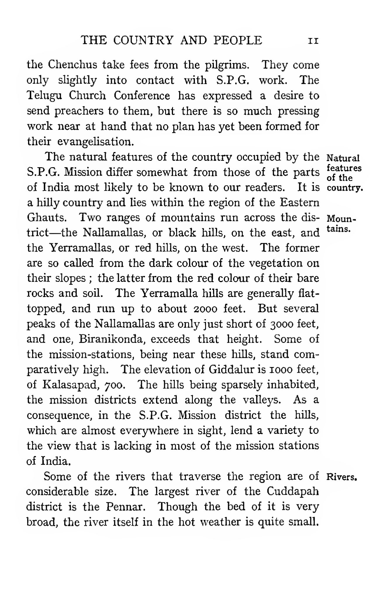 Page 31 of Christian Missions in the Telugu Country (The Country and People)