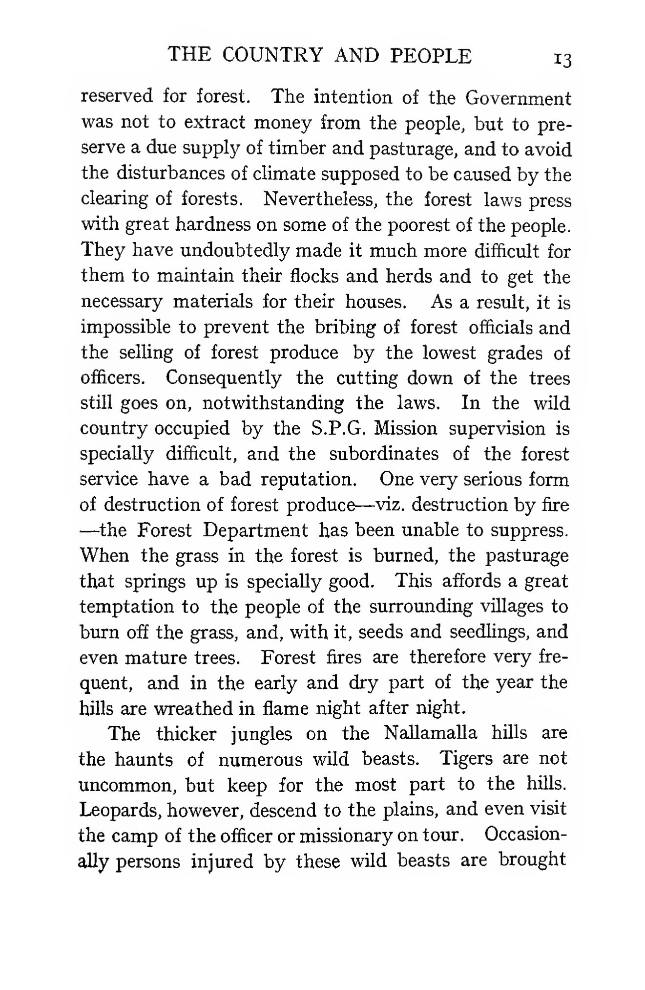 Page 33 of Christian Missions in the Telugu Country (The Country and People)