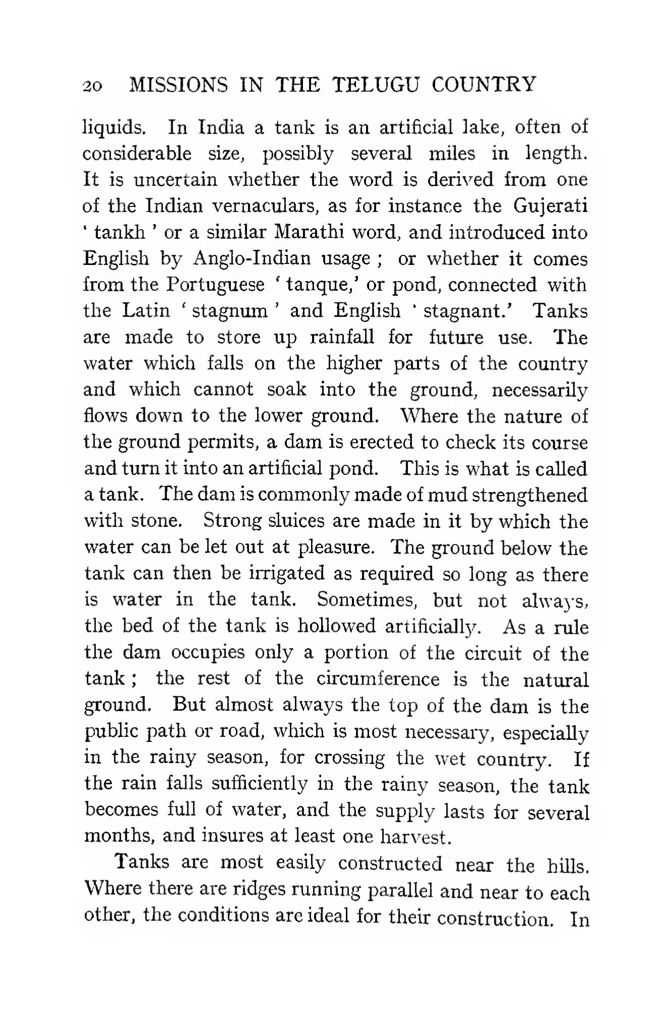 Page 42 of Christian Missions in the Telugu Country (The Country and People)