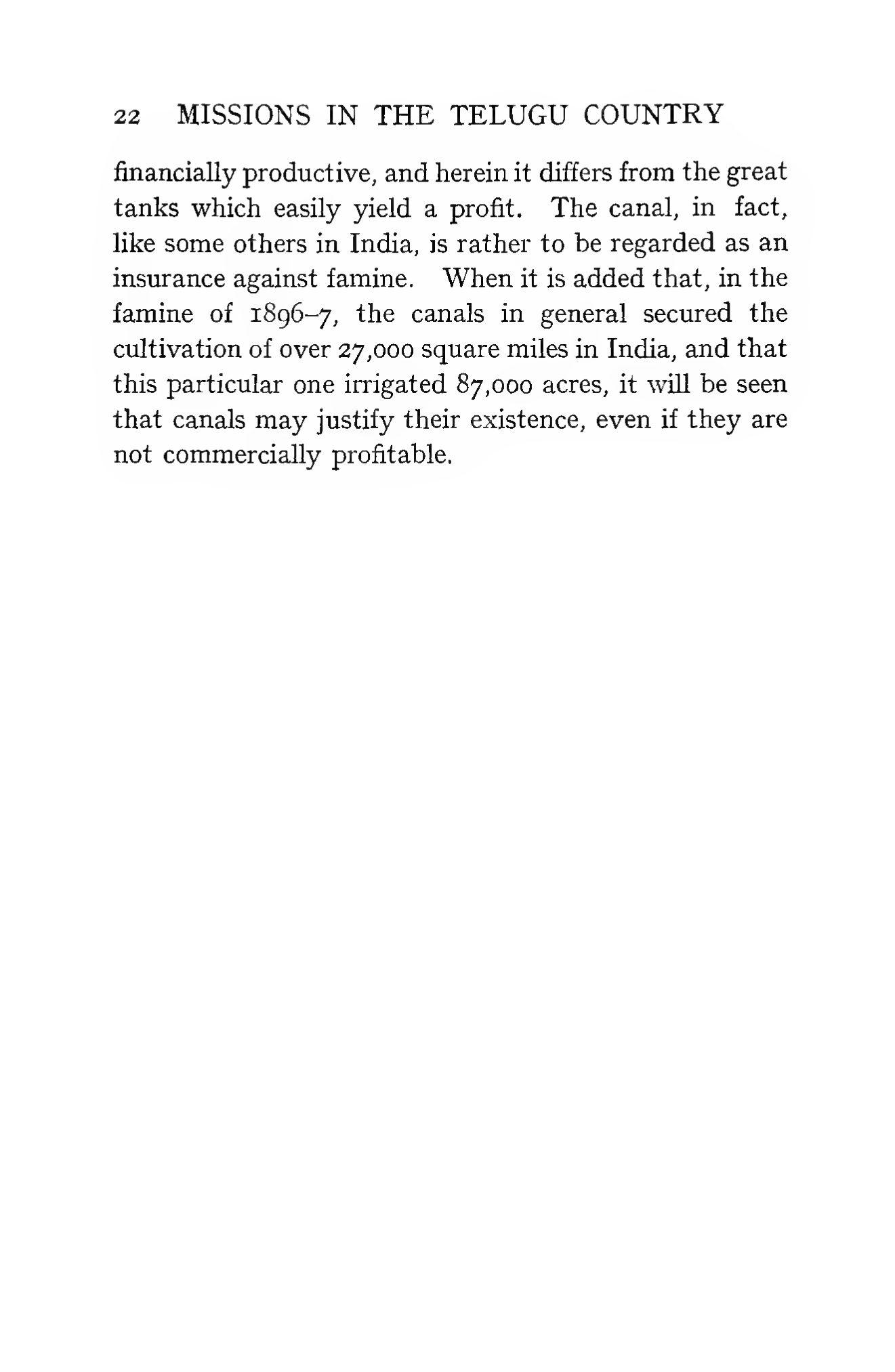 Page 44 of Christian Missions in the Telugu Country (The Country and People)