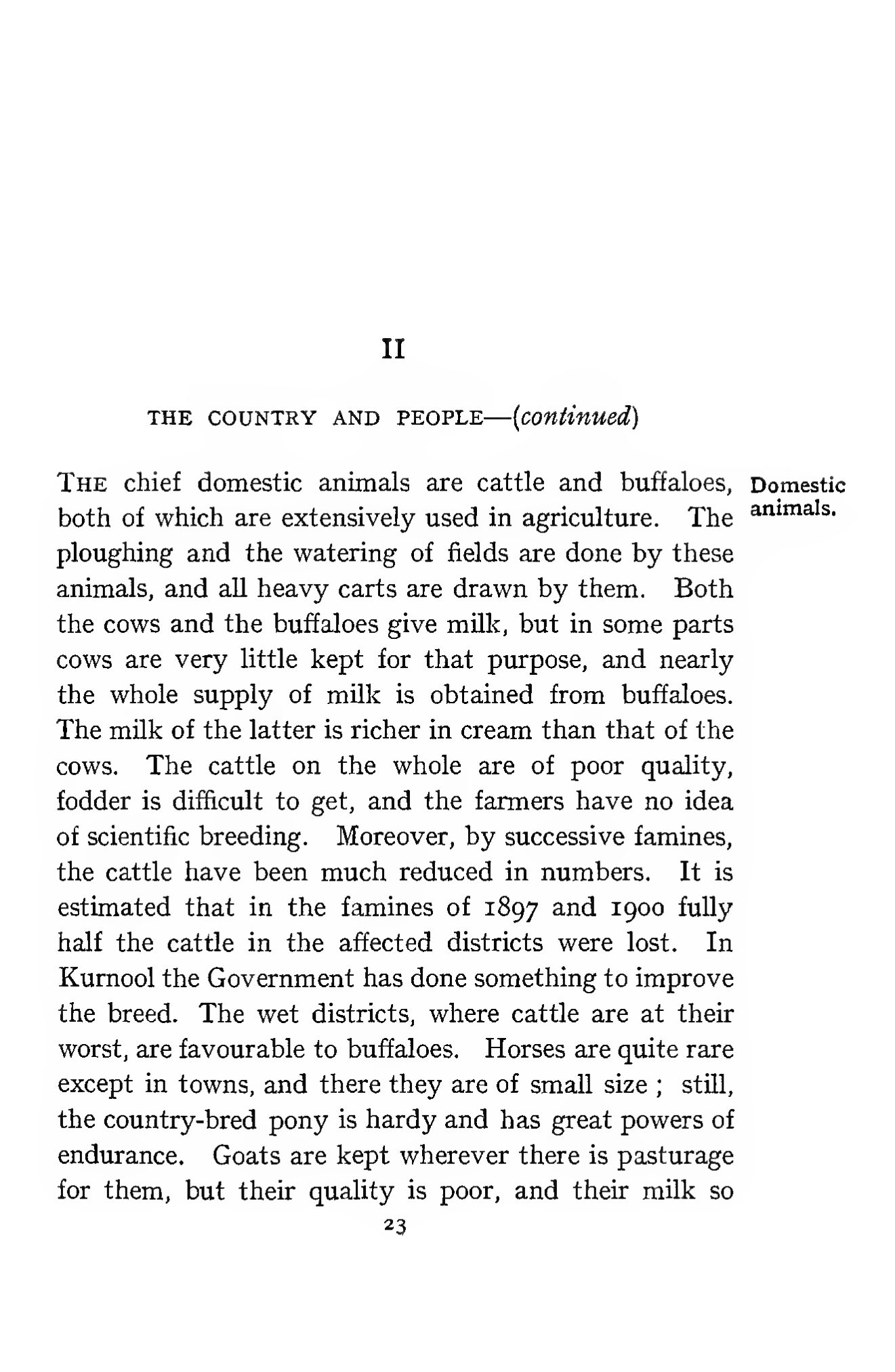 Page 45 of Christian Missions in the Telugu Country (The Country and People (continued))