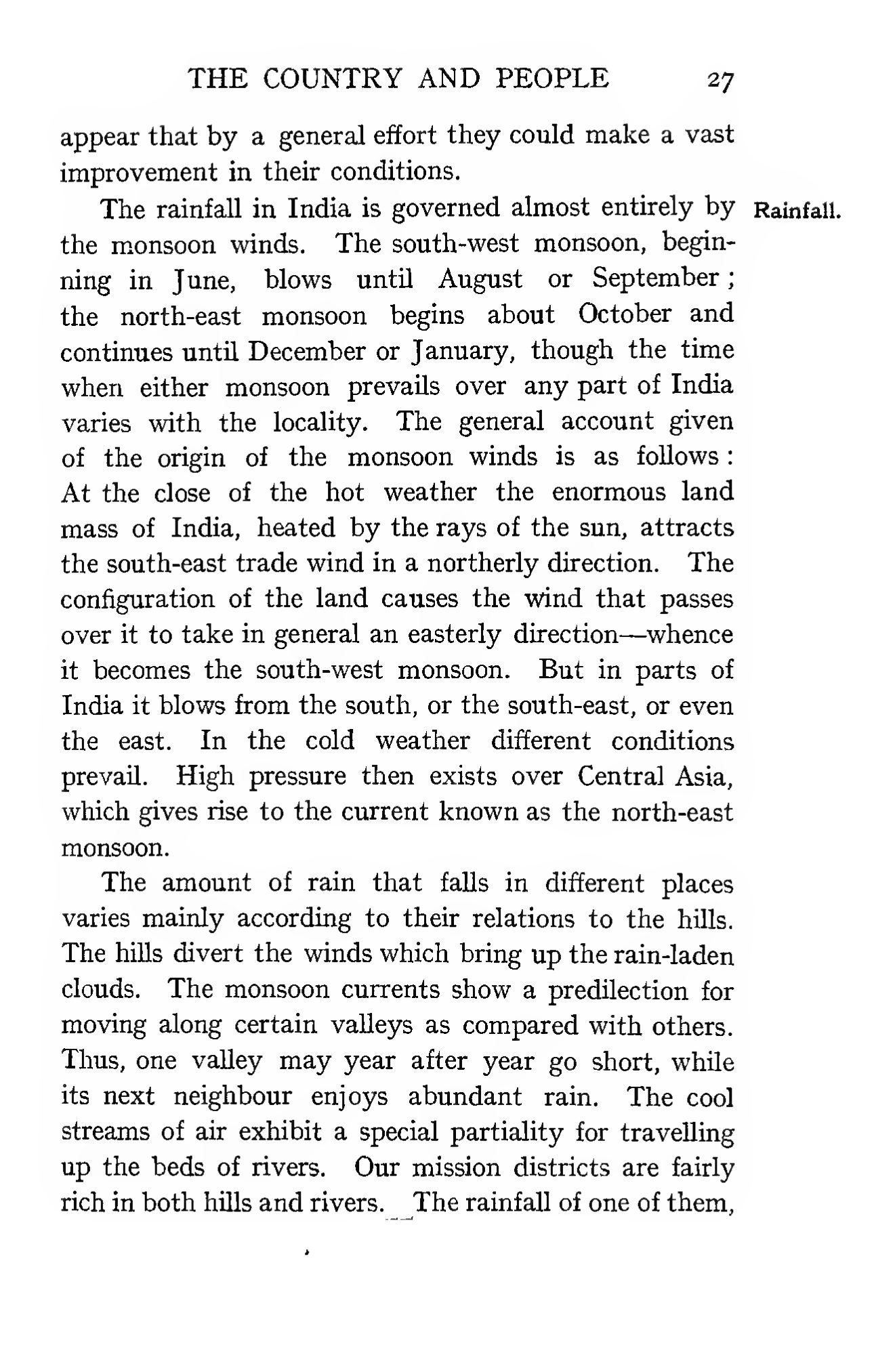 Page 51 of Christian Missions in the Telugu Country (The Country and People (continued))