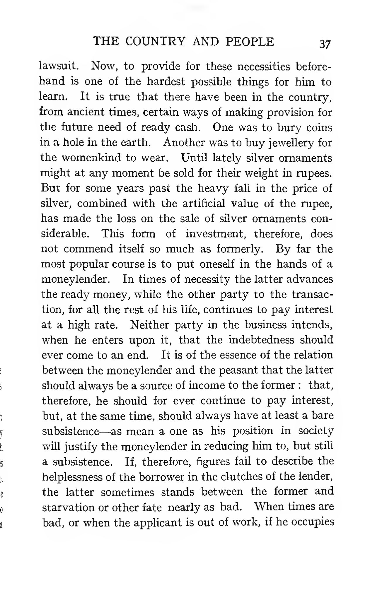 Page 61 of Christian Missions in the Telugu Country (The Country and People (continued))