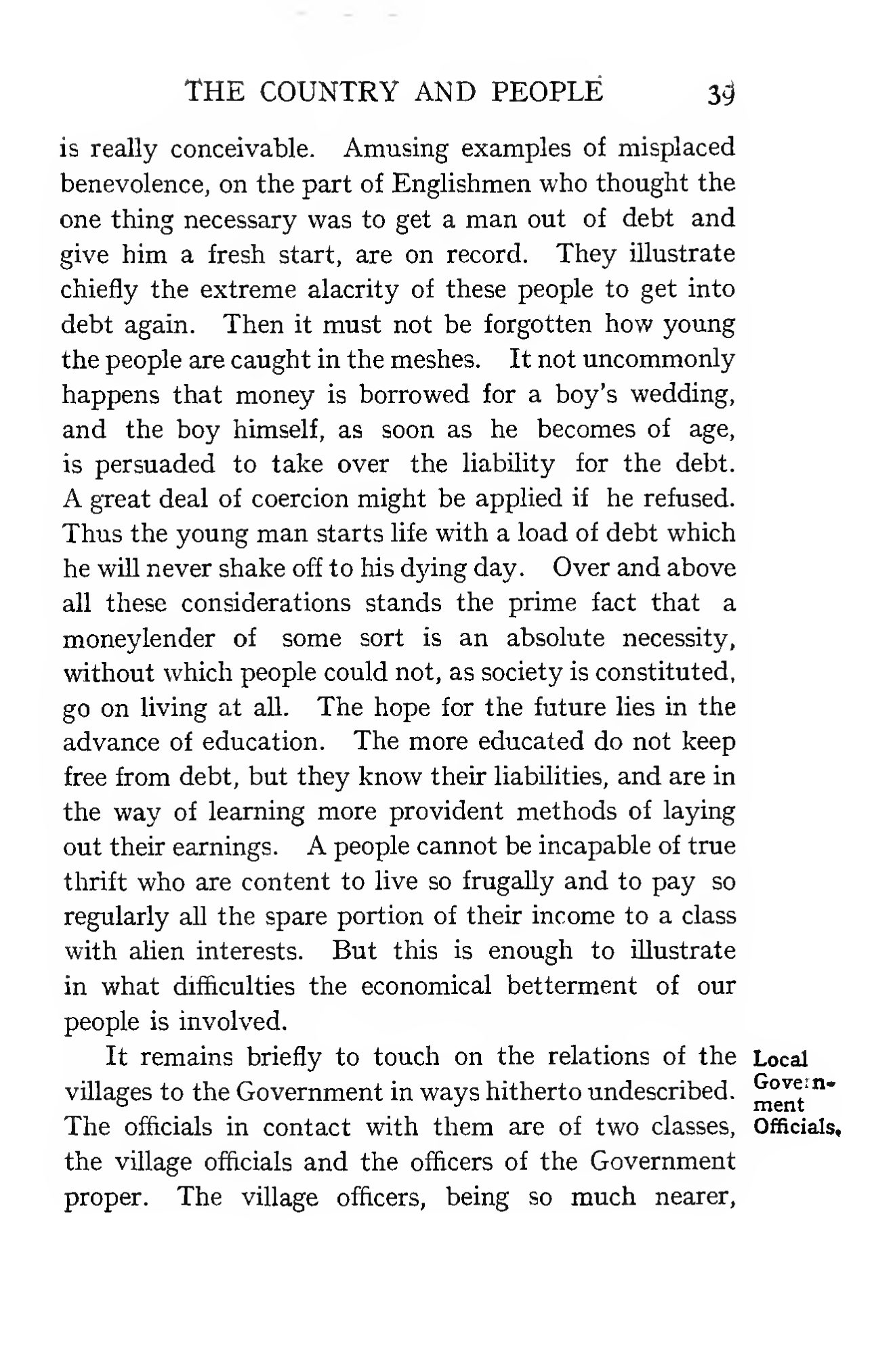 Page 63 of Christian Missions in the Telugu Country (The Country and People (continued))