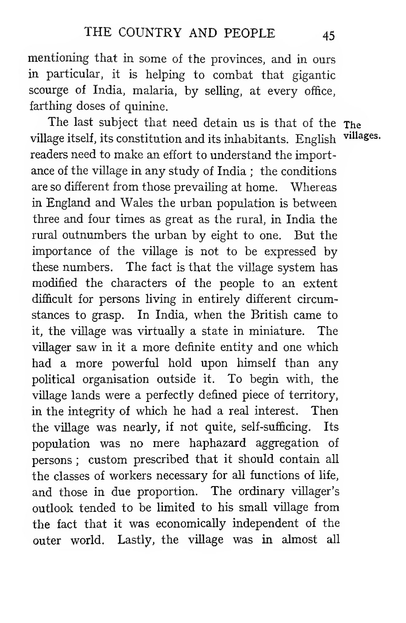 Page 71 of Christian Missions in the Telugu Country (The Country and People (continued))
