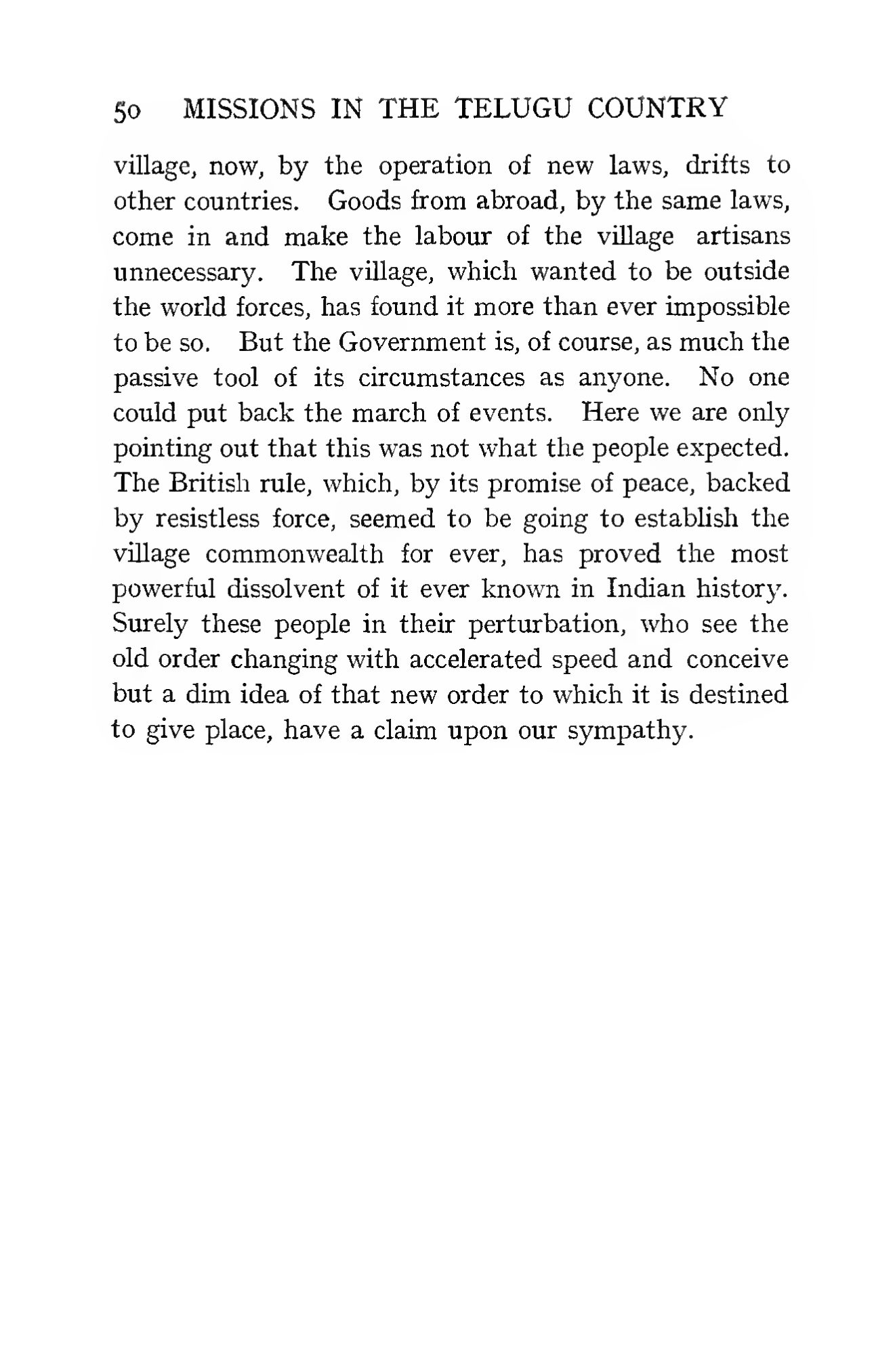 Page 76 of Christian Missions in the Telugu Country (The Country and People (continued))