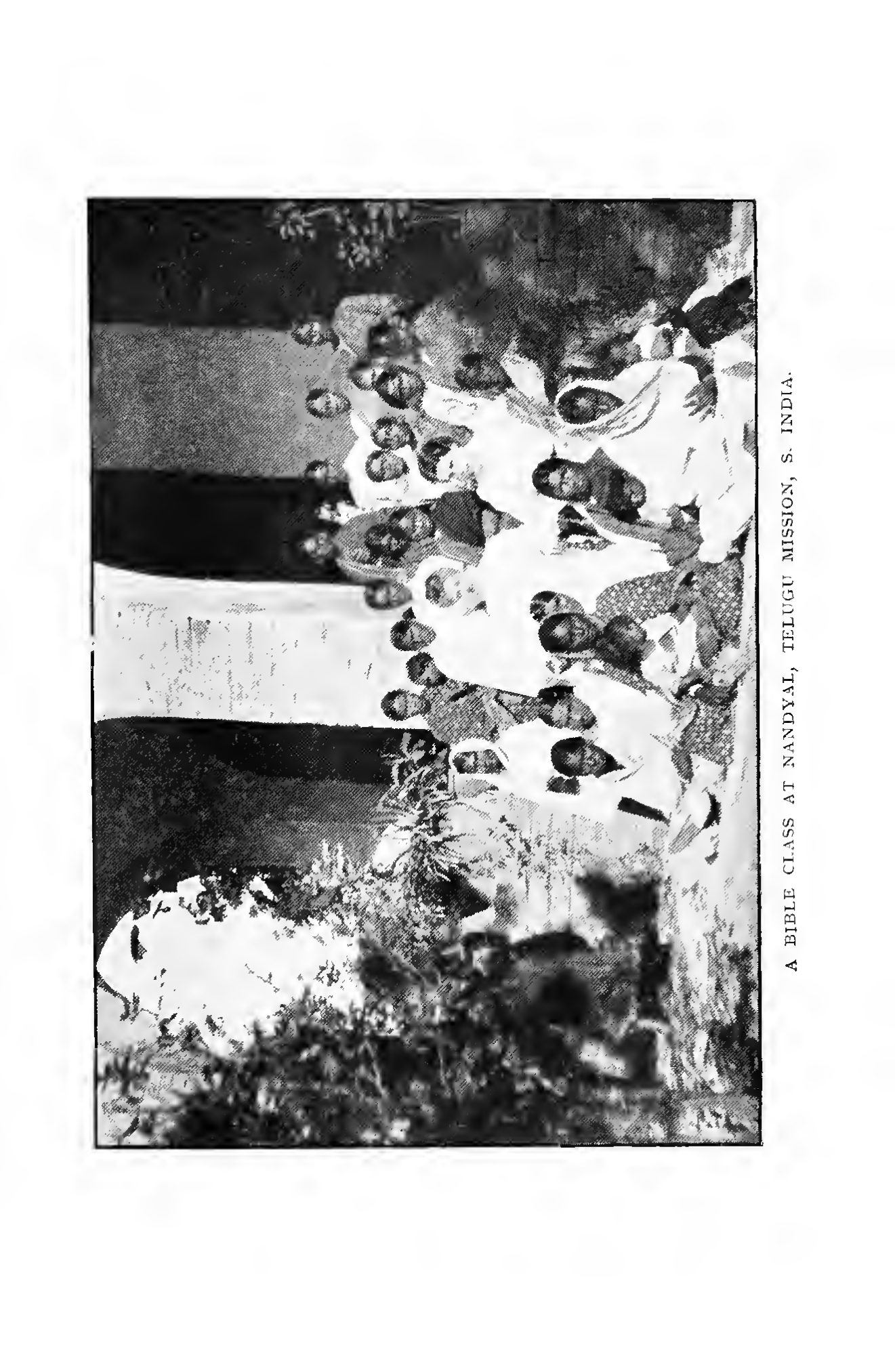 Page 101 of Christian Missions in the Telugu Country (The S.P.G. Mission — Early Period)