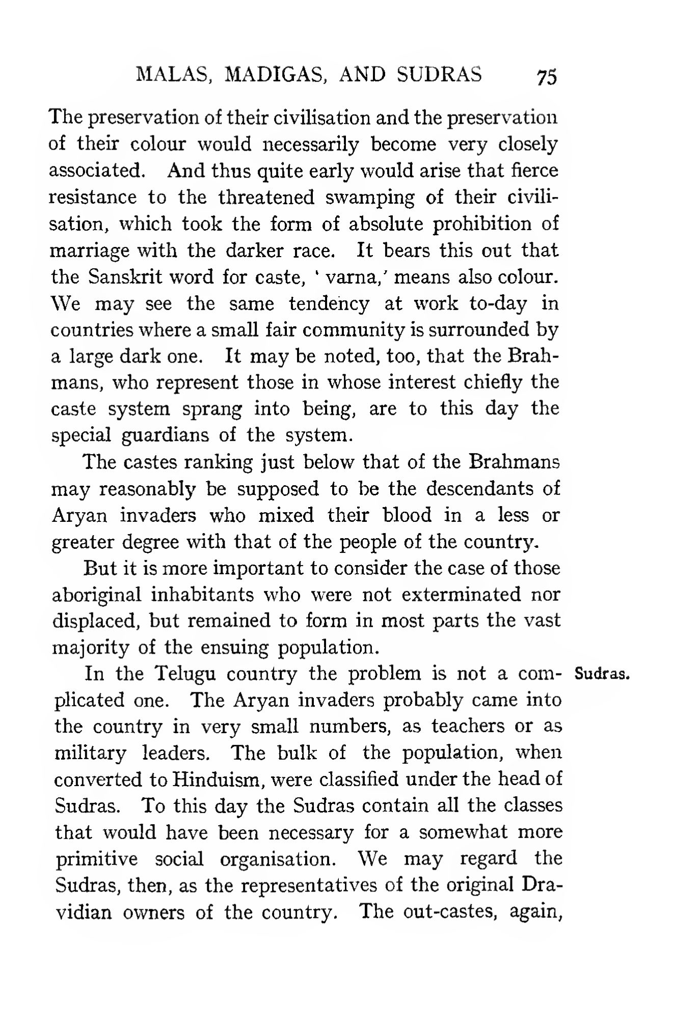 Page 105 of Christian Missions in the Telugu Country (Malas, Madigas, and Sudras)
