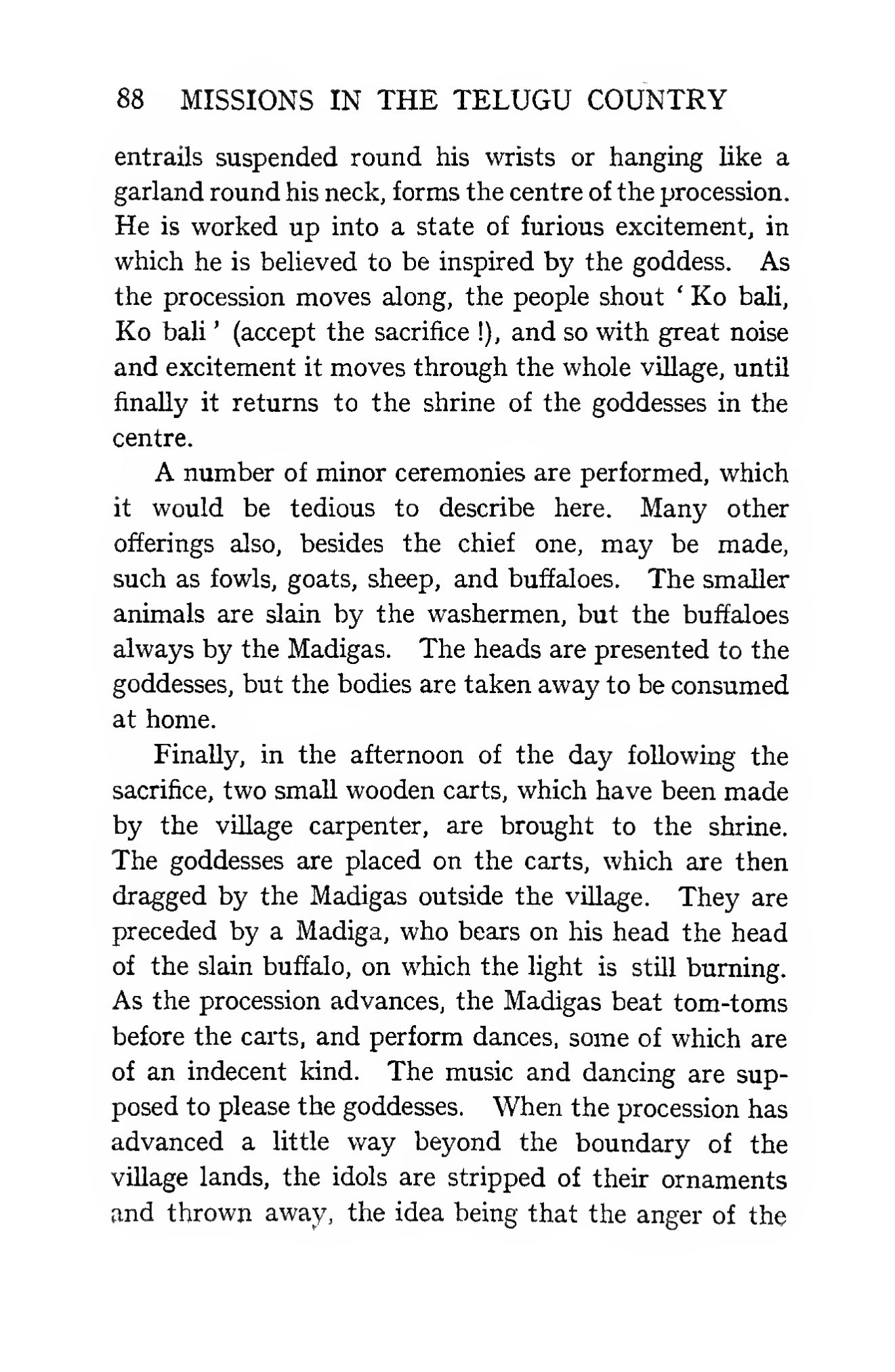 Page 120 of Christian Missions in the Telugu Country (Malas, Madigas, and Sudras)