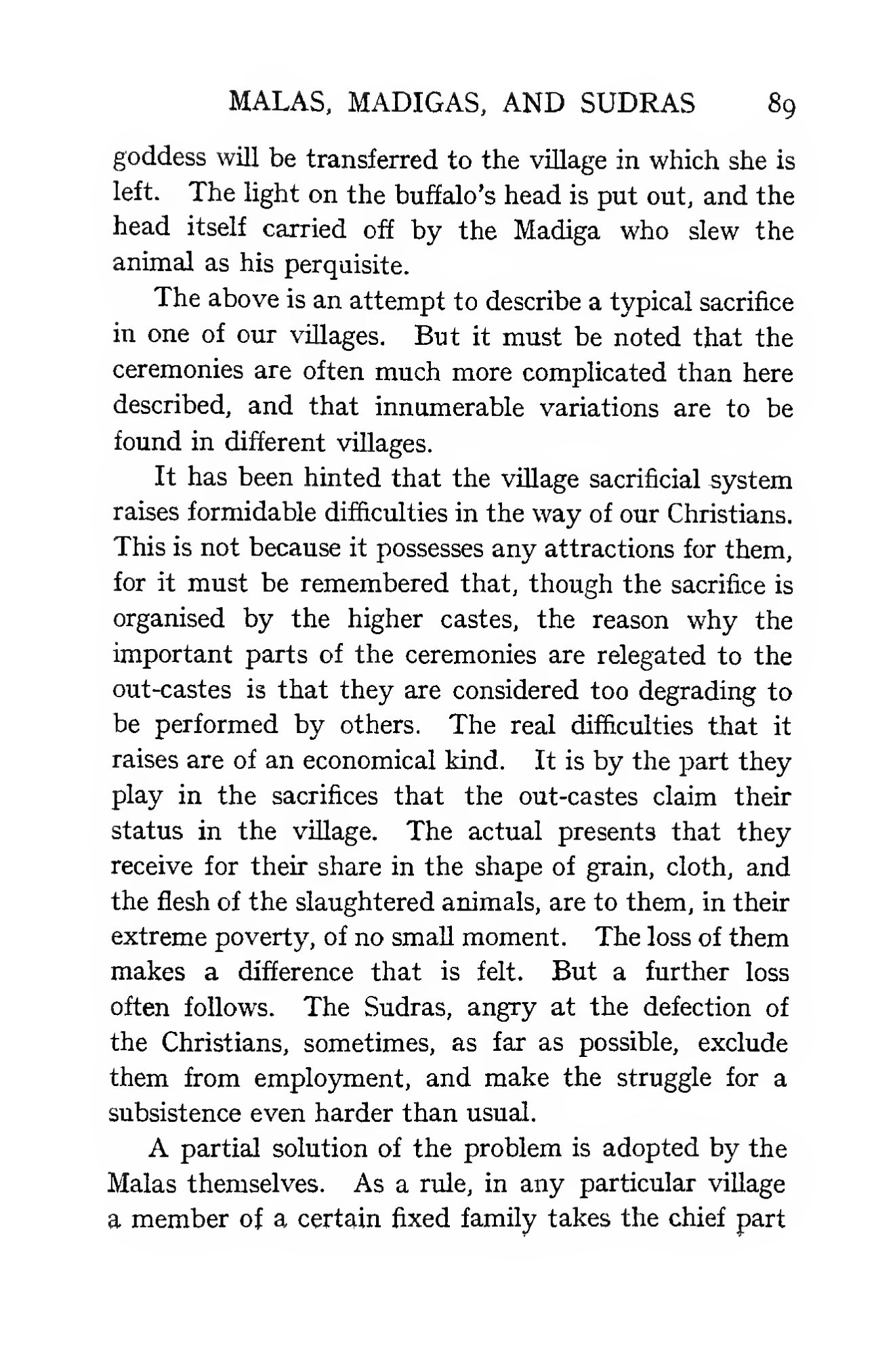 Page 123 of Christian Missions in the Telugu Country (Malas, Madigas, and Sudras)