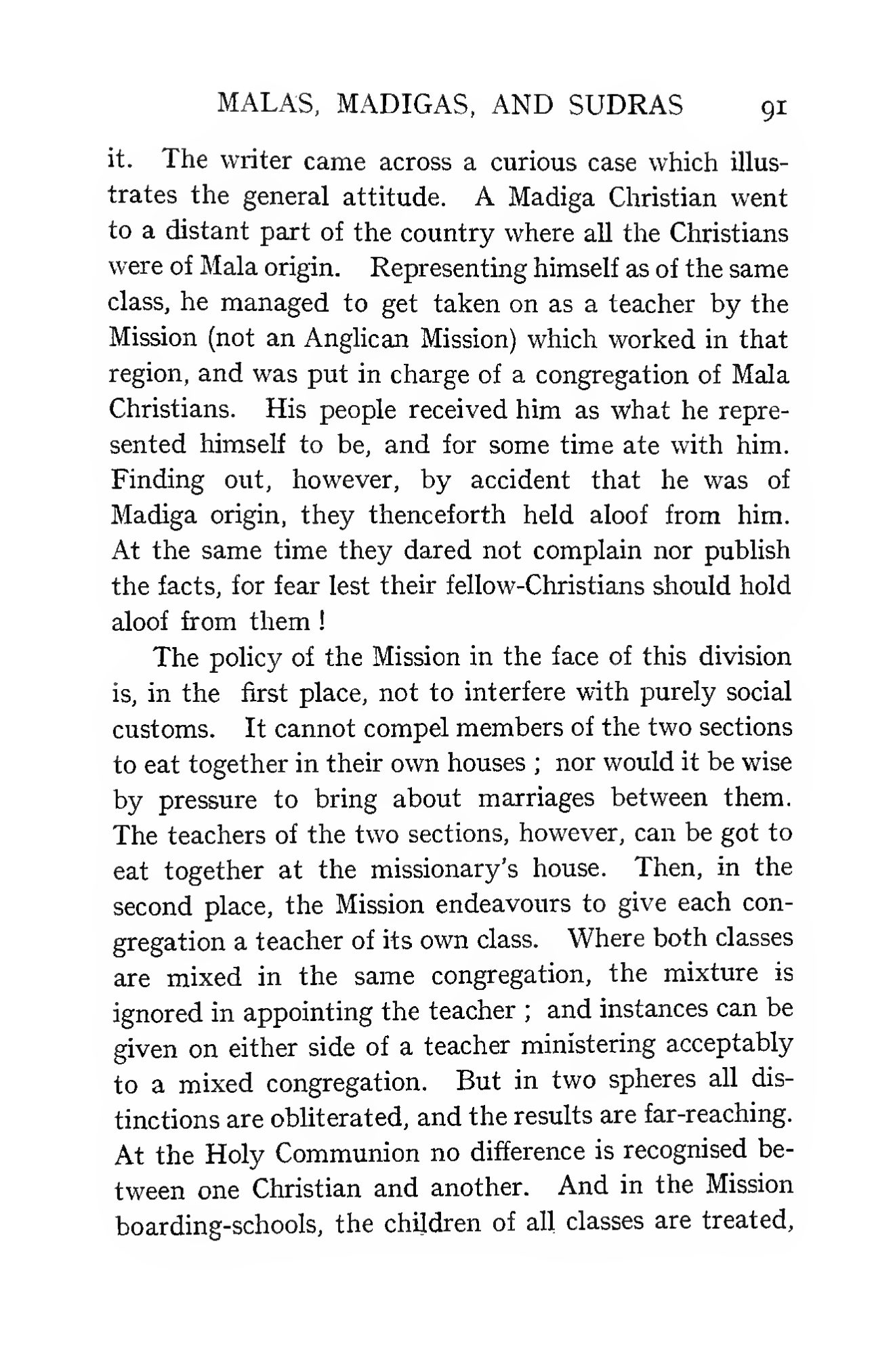 Page 125 of Christian Missions in the Telugu Country (Malas, Madigas, and Sudras)
