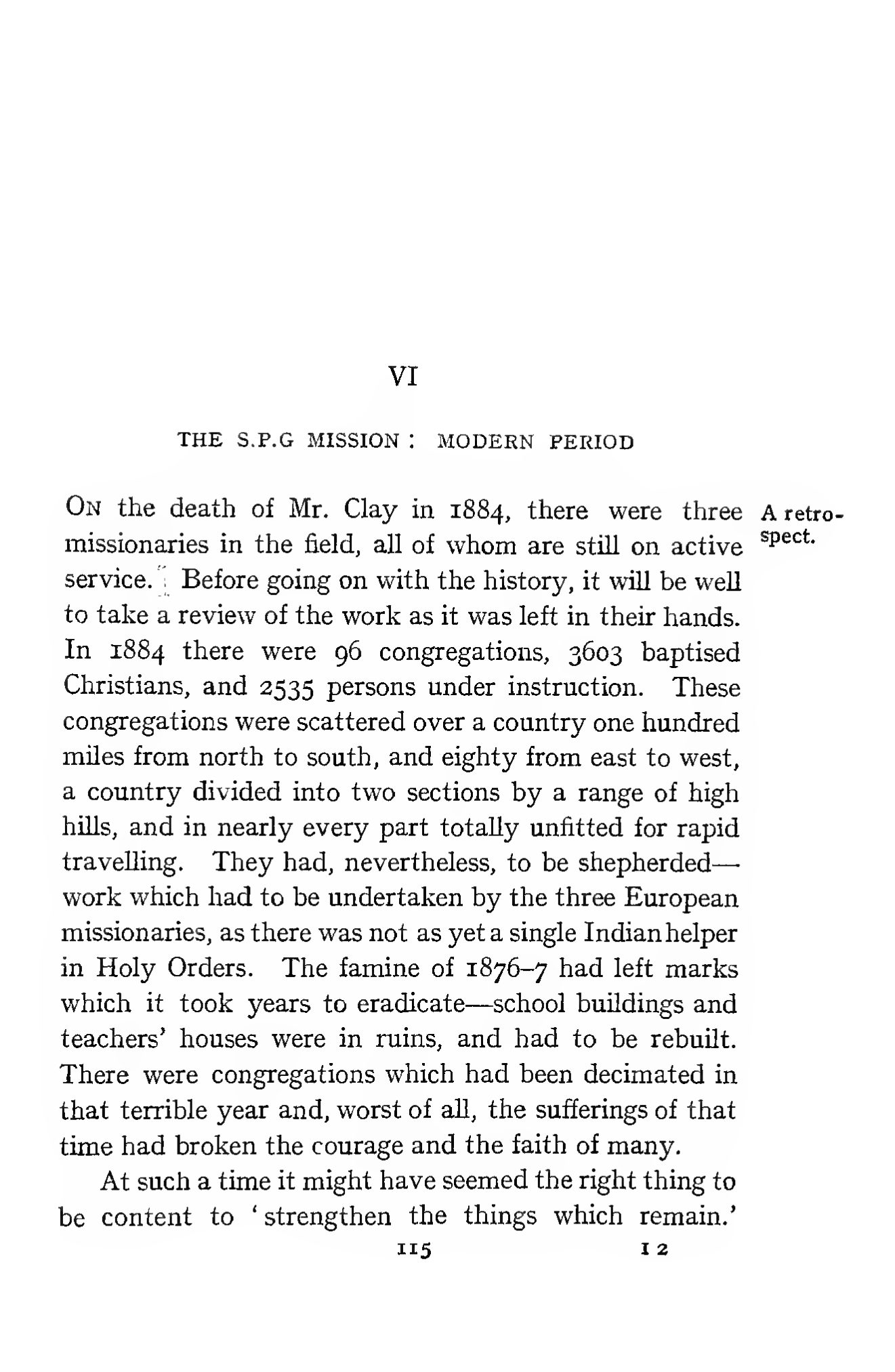 Page 155 of Christian Missions in the Telugu Country (The S.P.G. Mission — Modern Period)