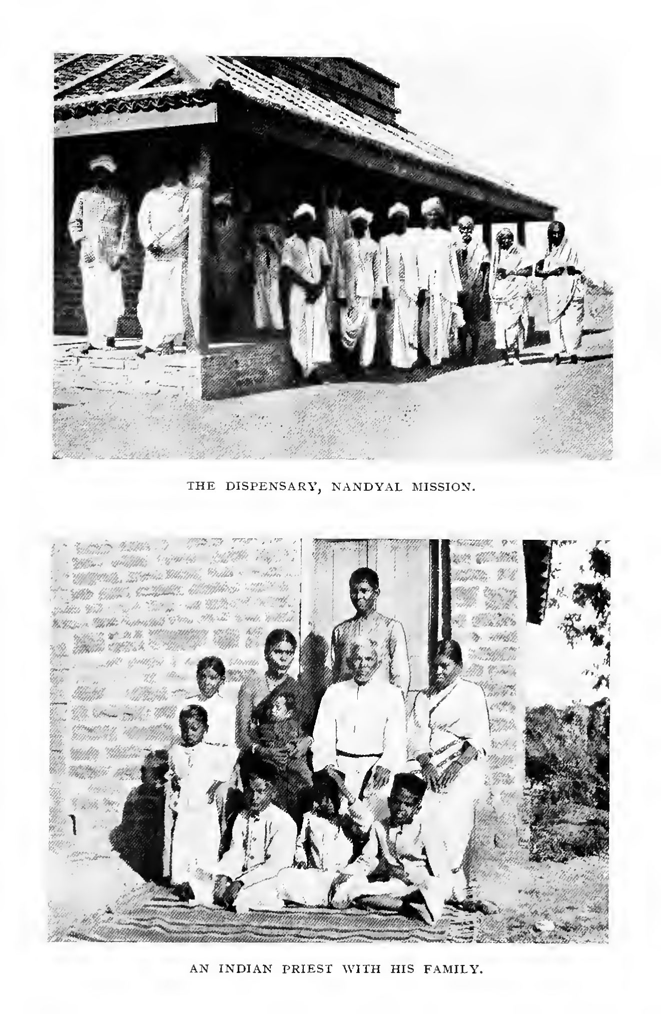 Page 221 of Christian Missions in the Telugu Country (Medical Work)