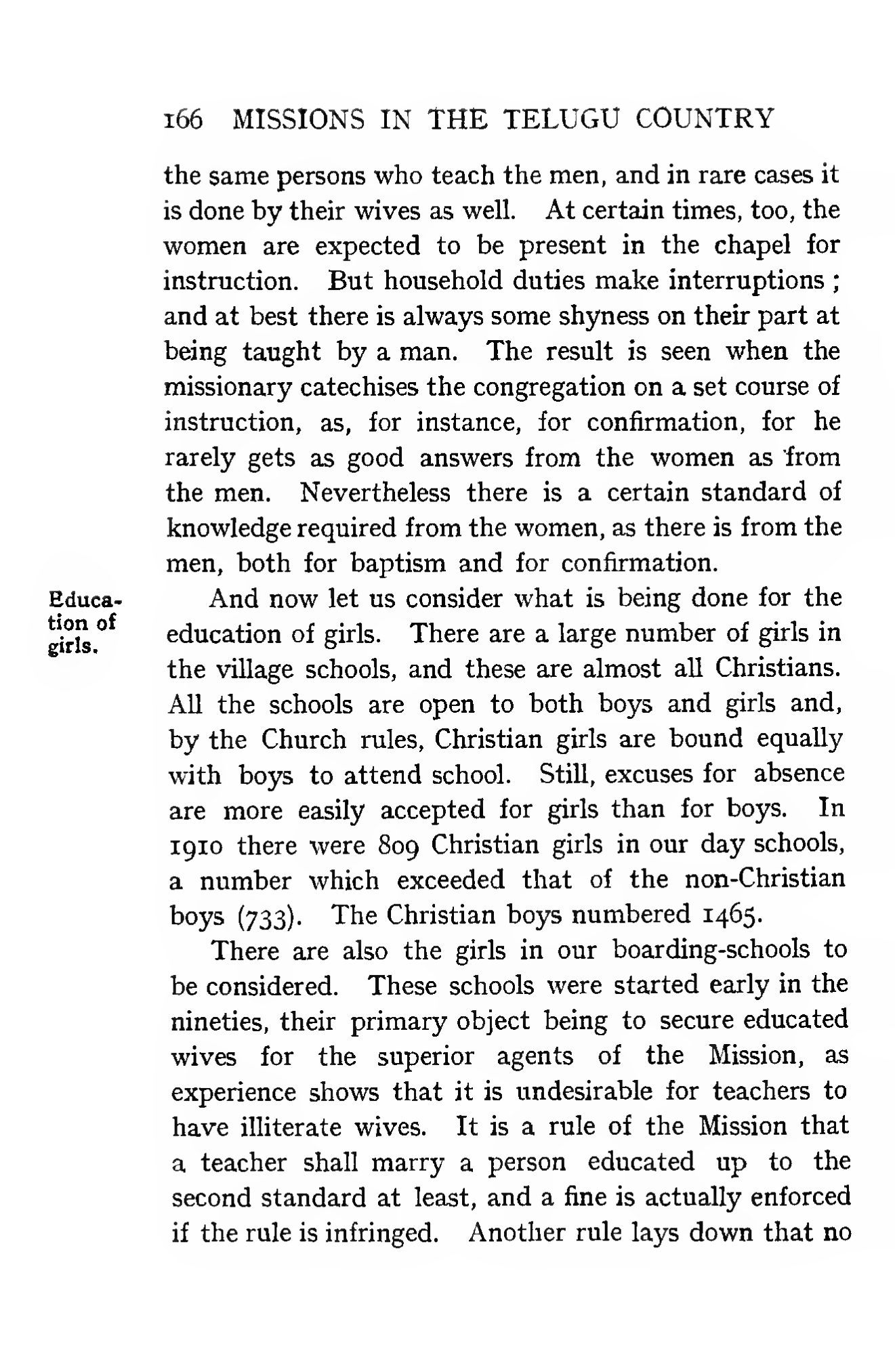 Page 232 of Christian Missions in the Telugu Country (Work among Women and Girls)