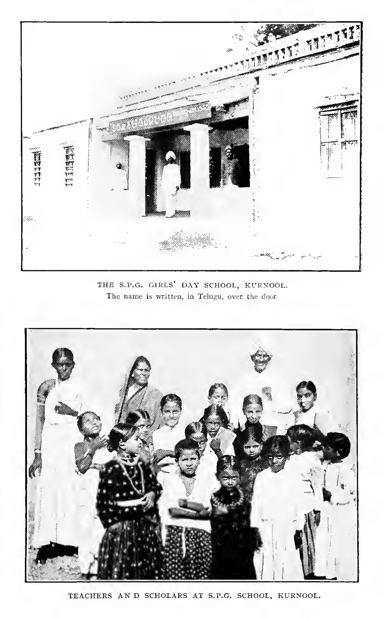 Page 237 of Christian Missions in the Telugu Country (Work among Women and Girls)