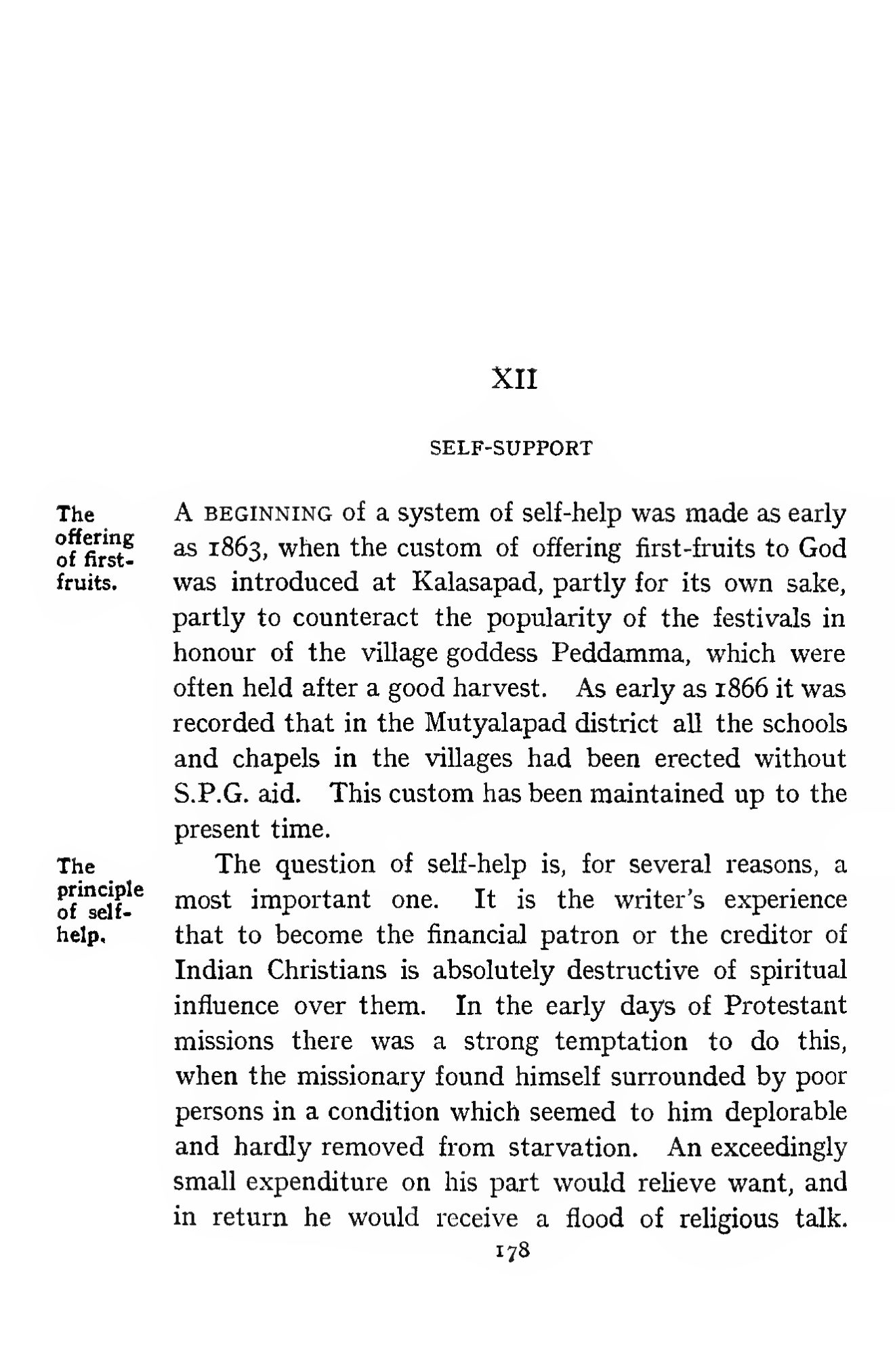 Page 250 of Christian Missions in the Telugu Country (Self-Support)