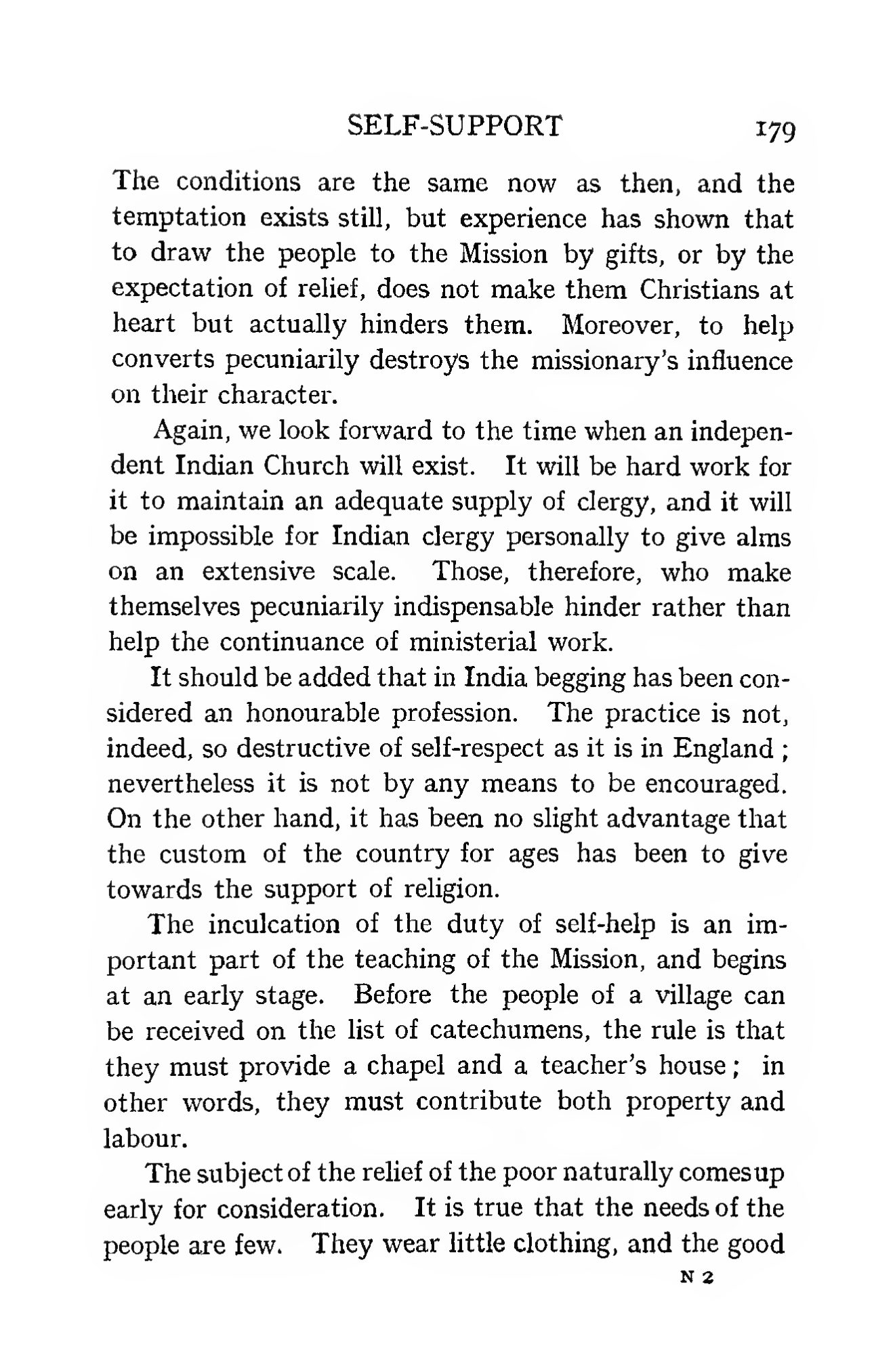 Page 251 of Christian Missions in the Telugu Country (Self-Support)