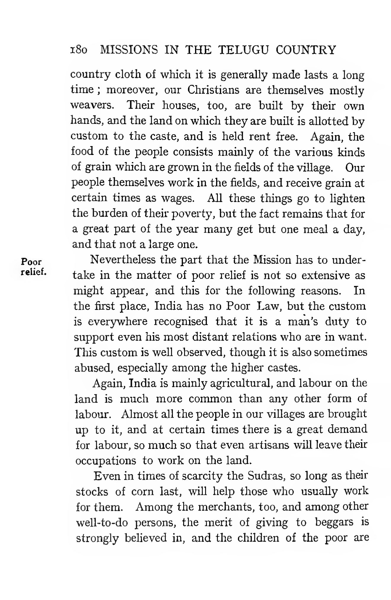 Page 252 of Christian Missions in the Telugu Country (Self-Support)