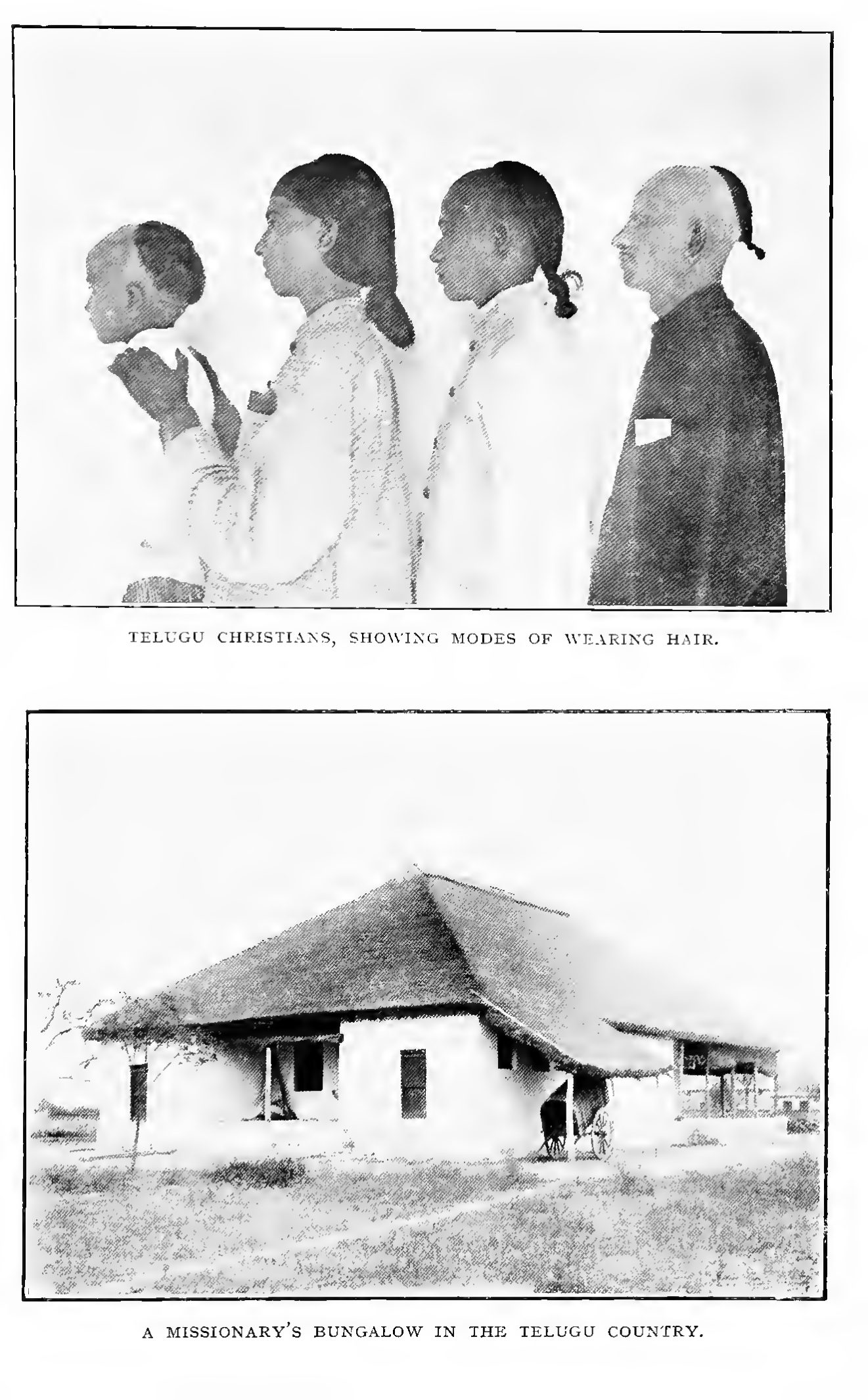 Page 263 of Christian Missions in the Telugu Country (The Church Missionary Society)