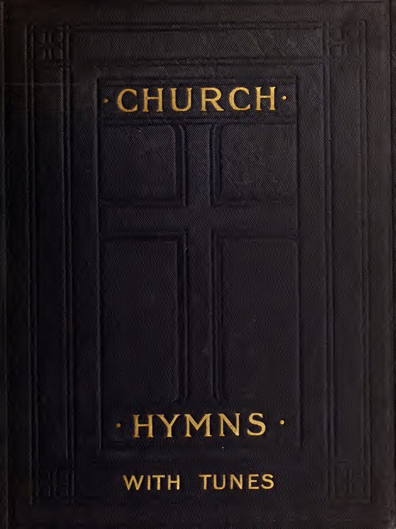 Church Hymns with Tunes by Society for Promoting Christian Knowledge