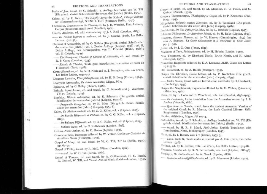 Clement of Alexandria: A Study in Christian Platonism and Gnosticism by Salvatore R. C. Lilla book cover