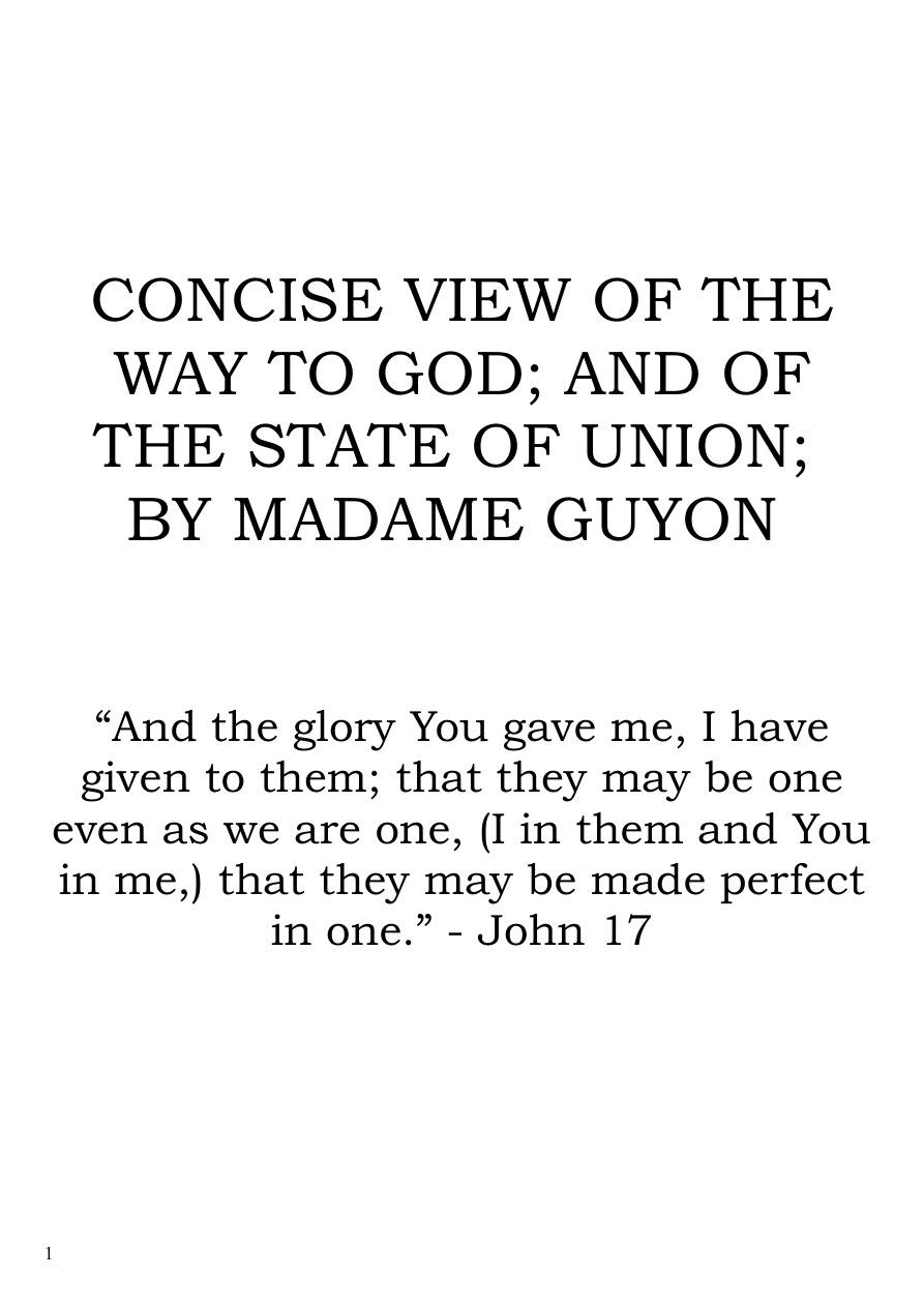 Cover of Concise-view-of-the-way-to-god